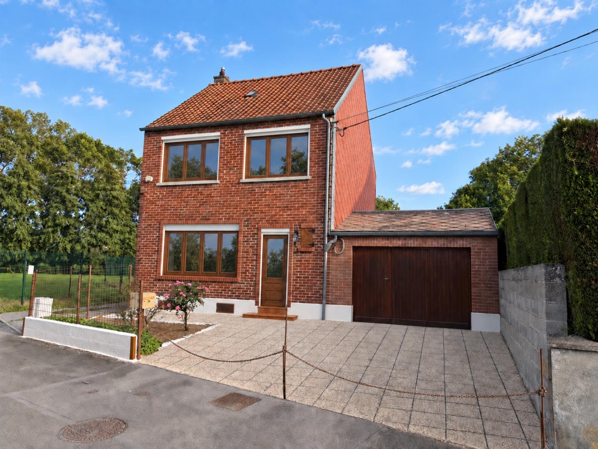 Maison à vendre, 103m², Haussy