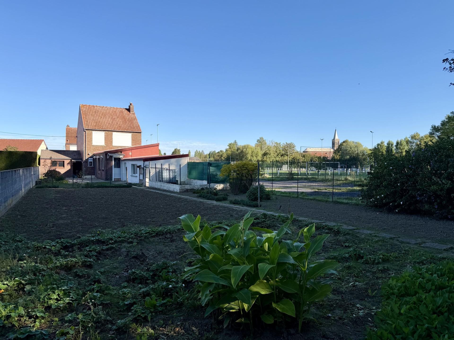 Maison à vendre, 103m², Haussy