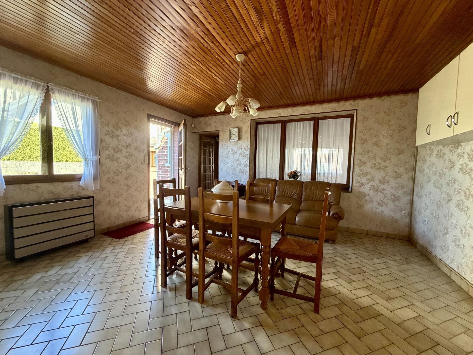 Maison à vendre, 103m², Haussy