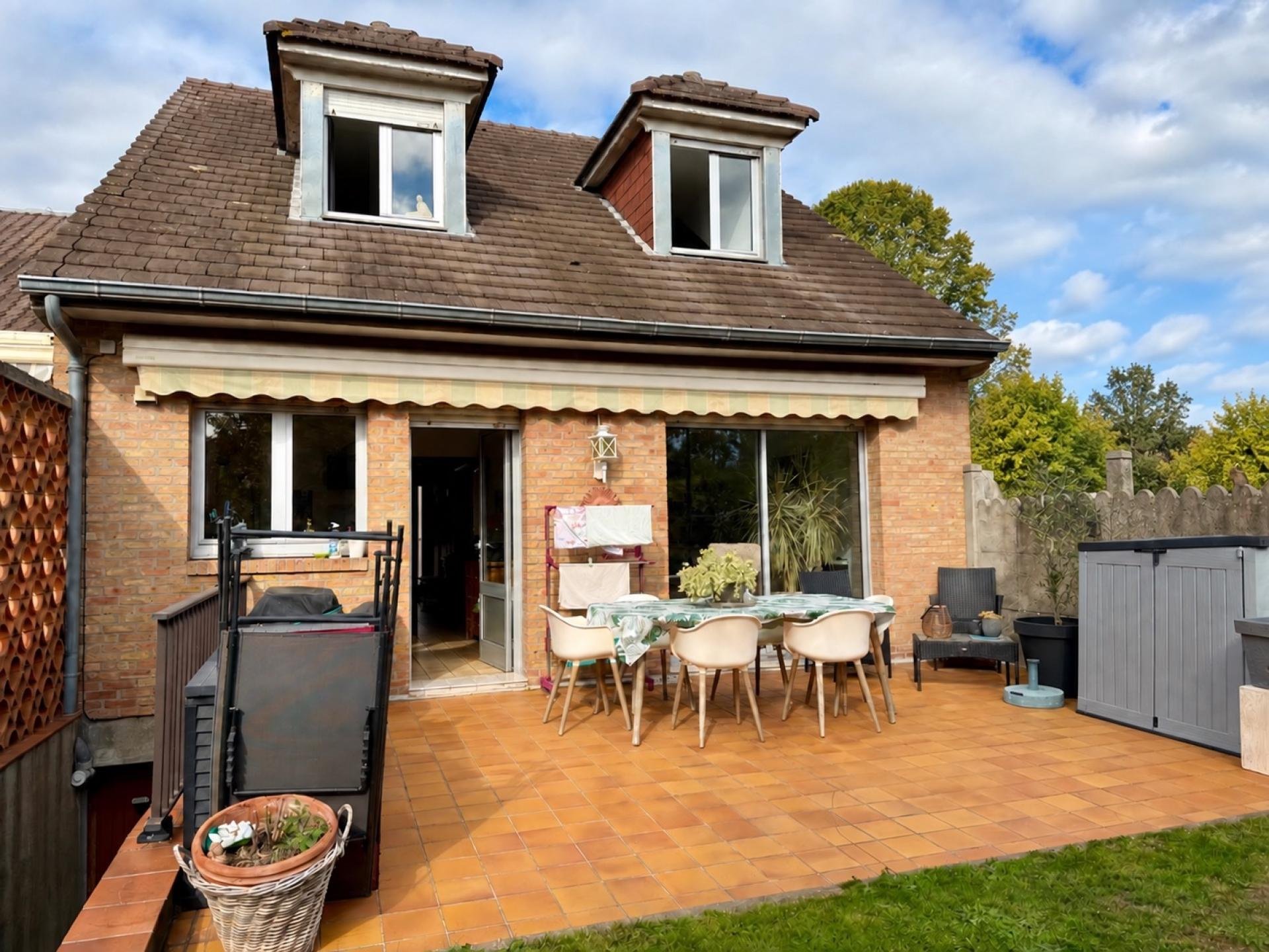 Maison à vendre, 96m², Somain