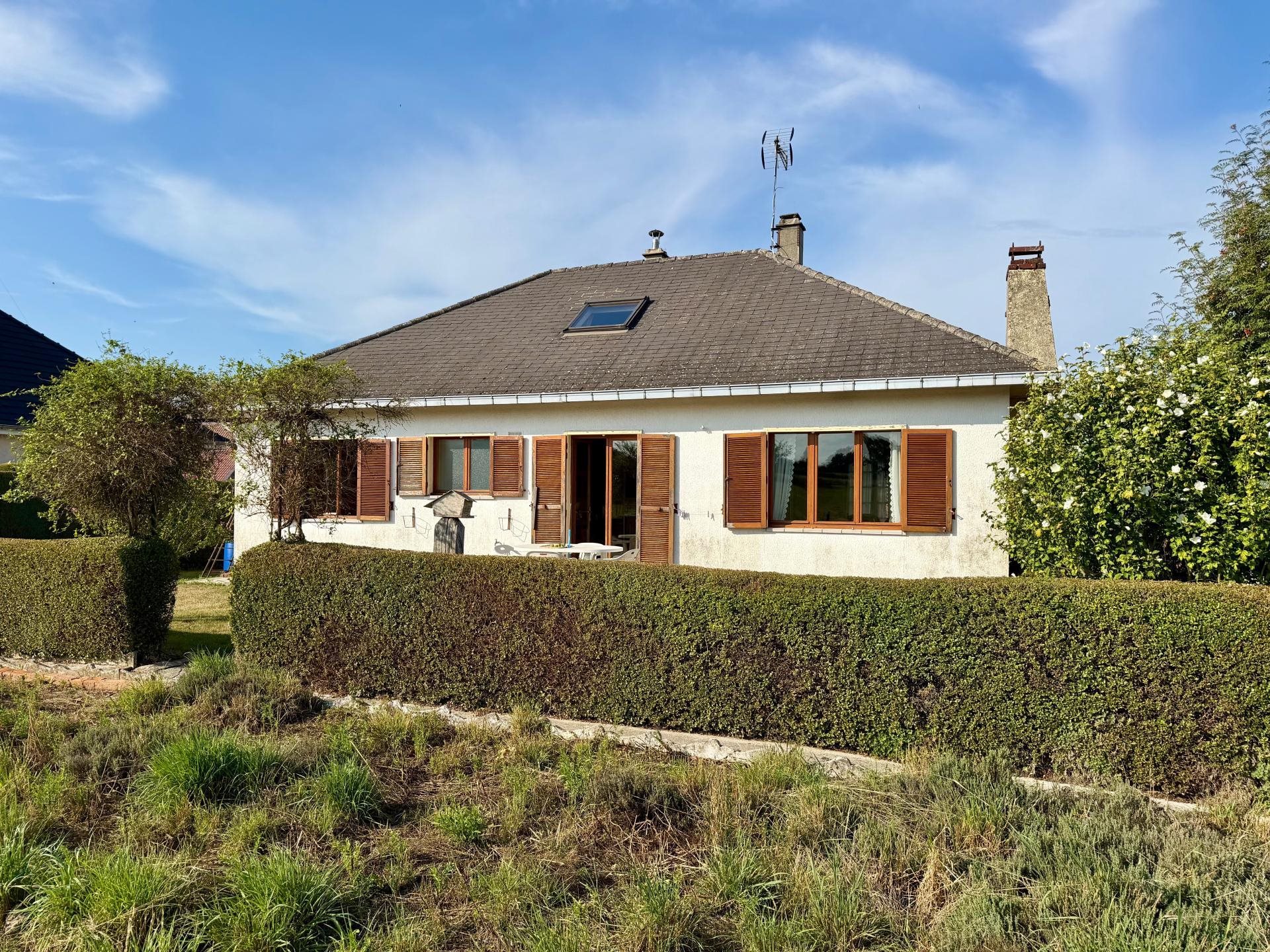 Maison à vendre, 101m², Verchain-Maugré