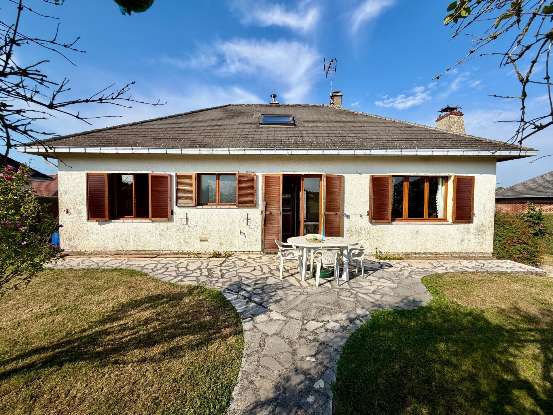 Maison à vendre, 101m², Verchain-Maugré