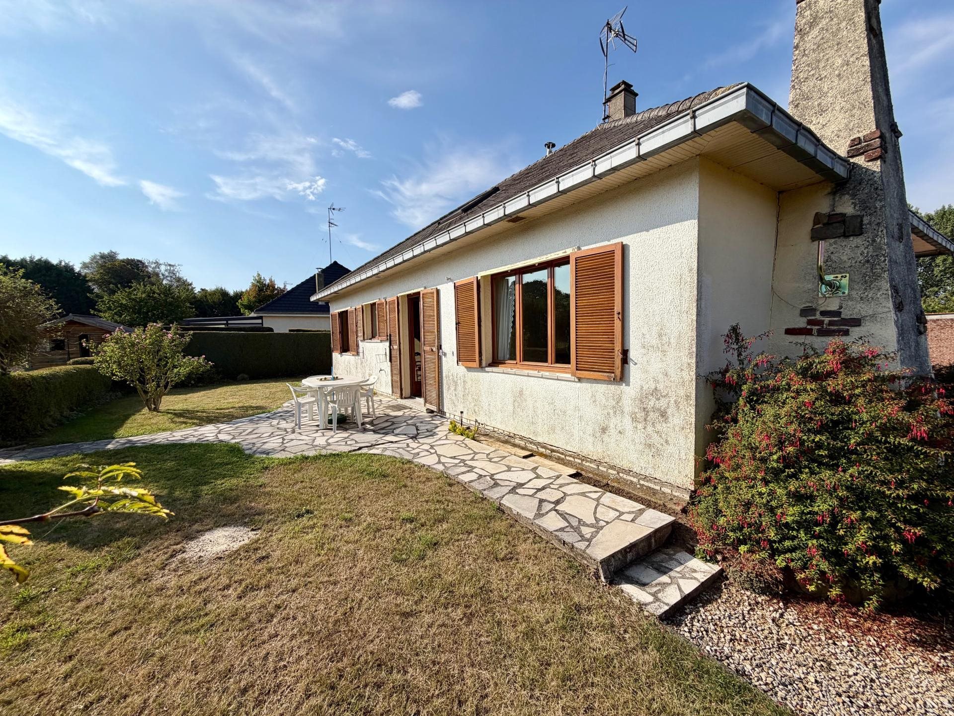 Maison à vendre, 101m², Verchain-Maugré