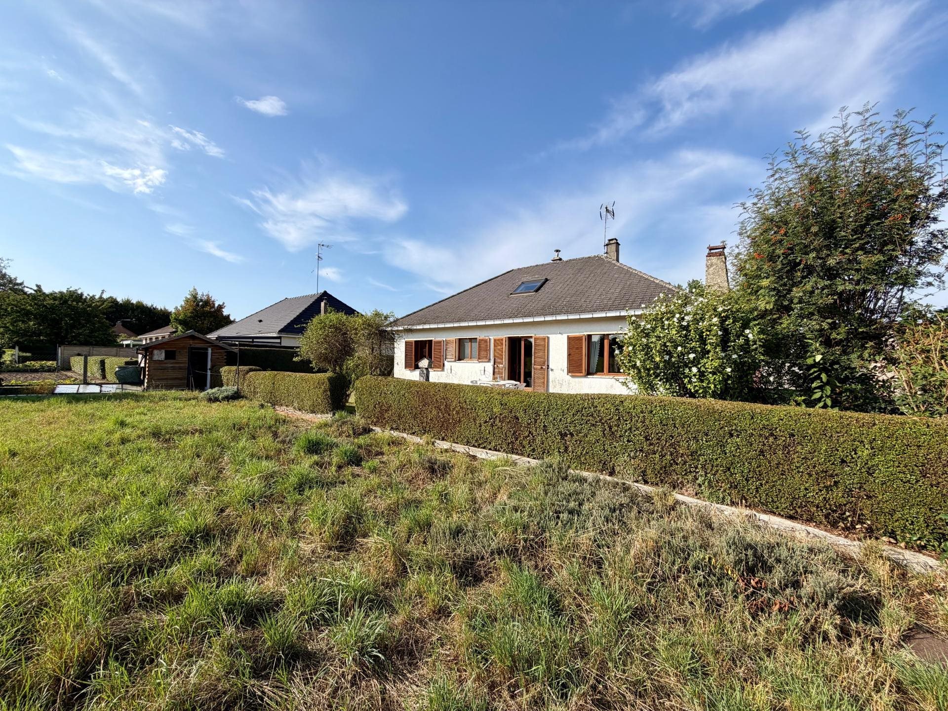 Maison à vendre, 101m², Verchain-Maugré