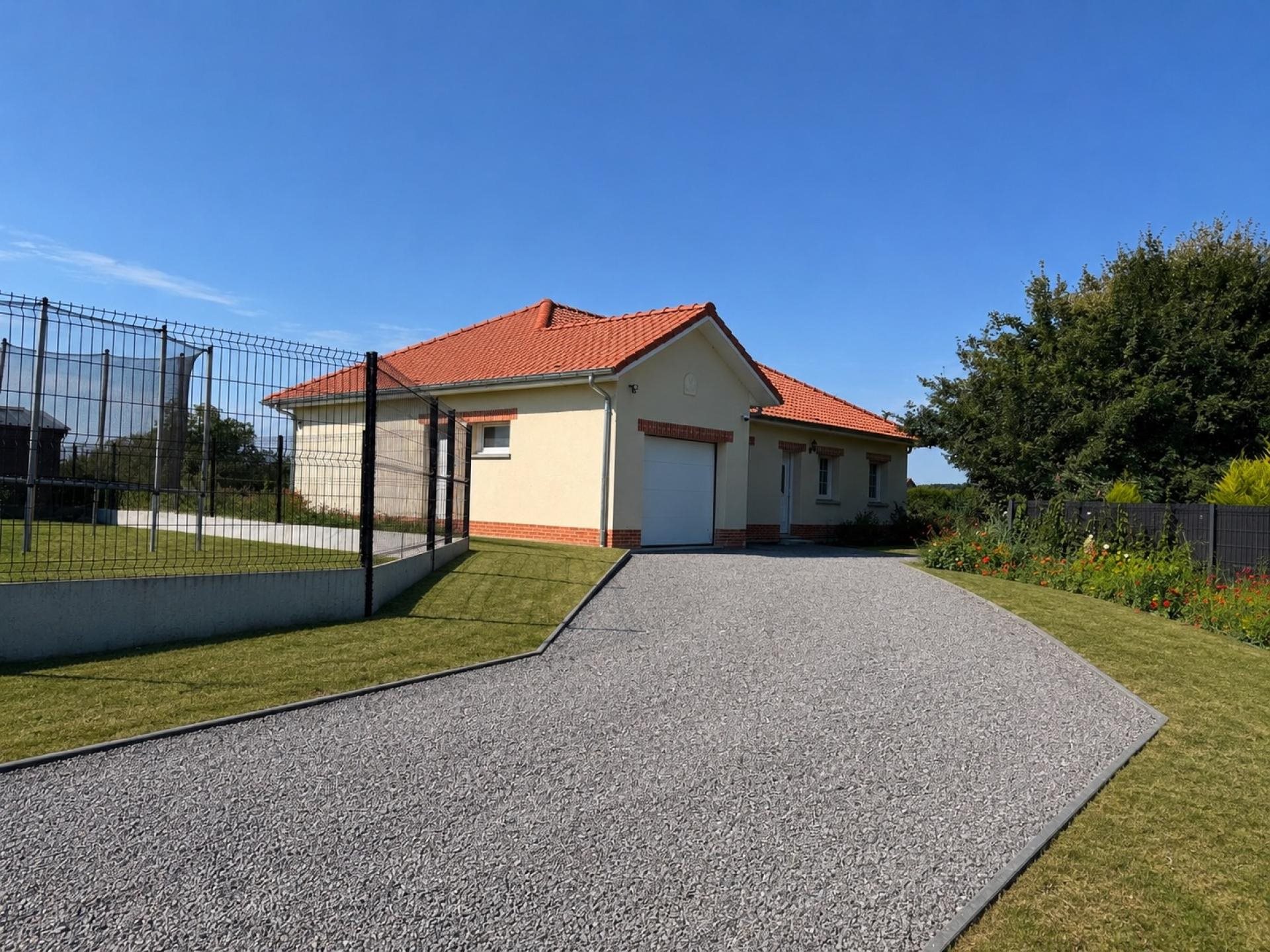 Maison à vendre, 95m², Monchaux-sur-Ecaillon