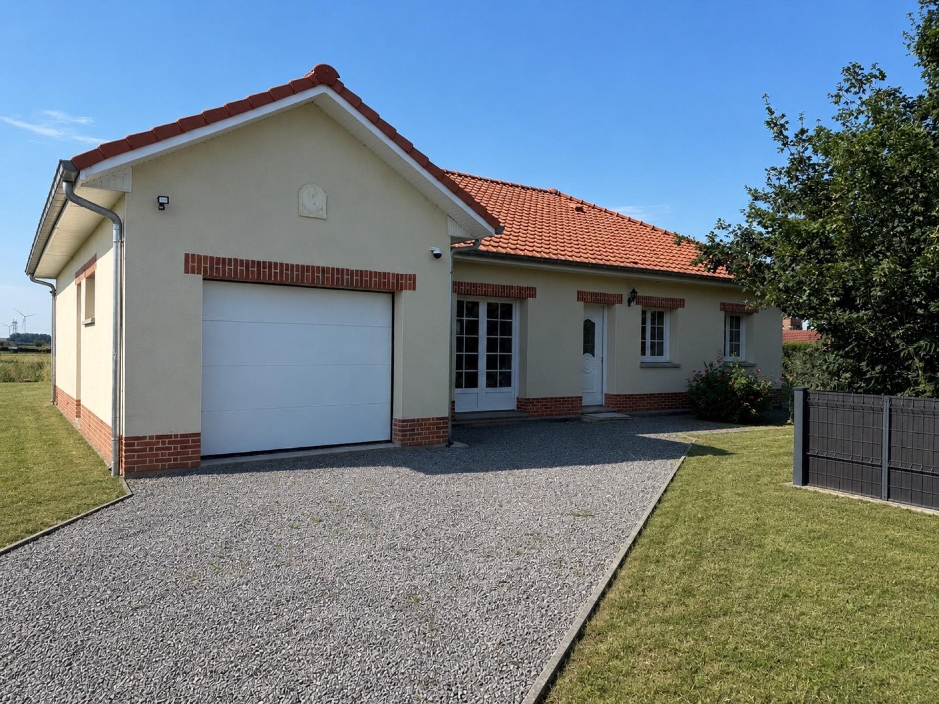 Maison à vendre, 95m², Monchaux-sur-Ecaillon