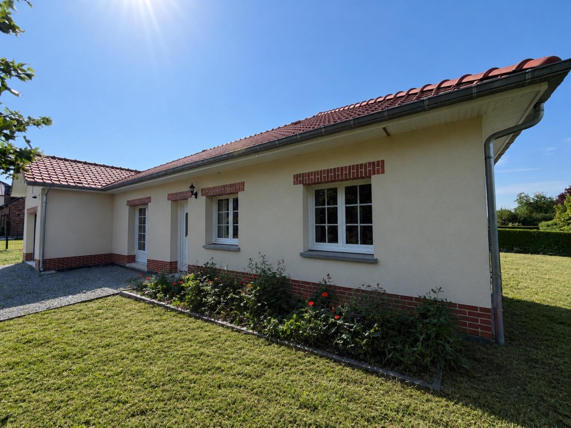Maison à vendre, 95m², Monchaux-sur-Ecaillon