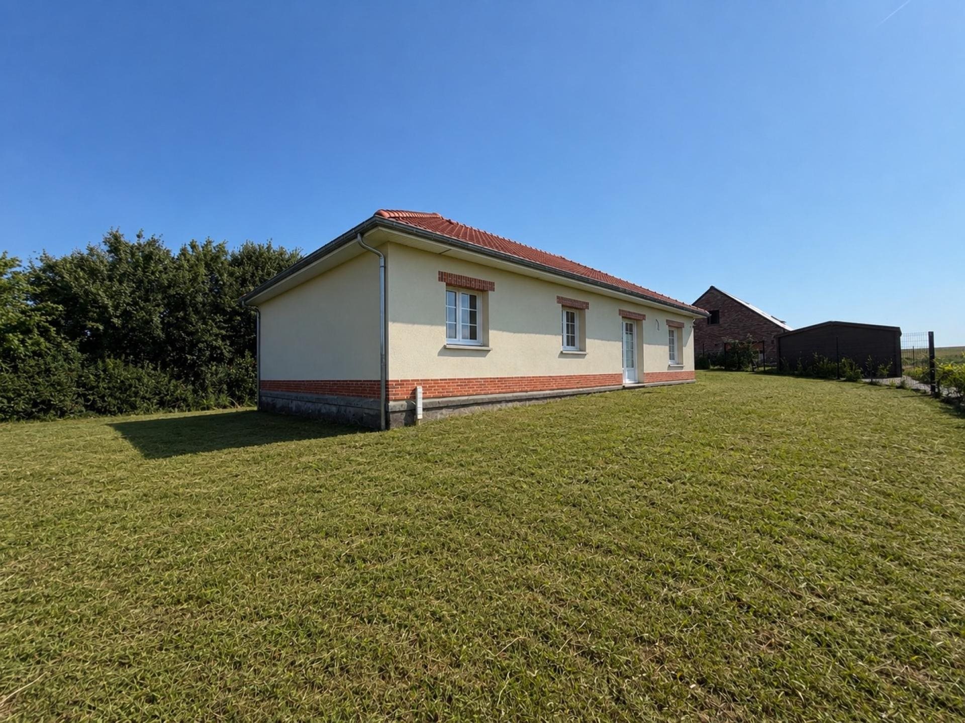 Maison à vendre, 95m², Monchaux-sur-Ecaillon