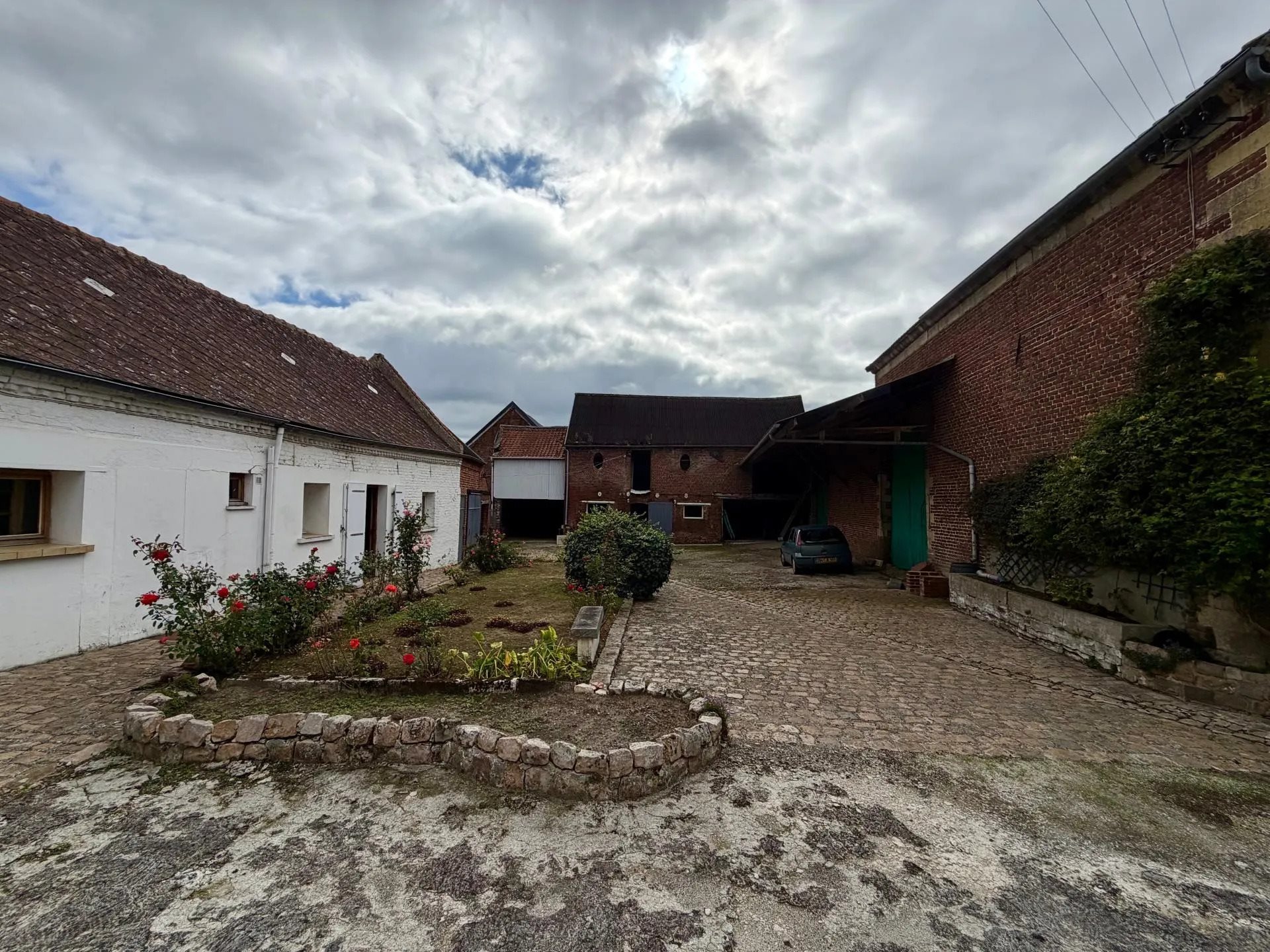 Maison à vendre, 187m², Haussy