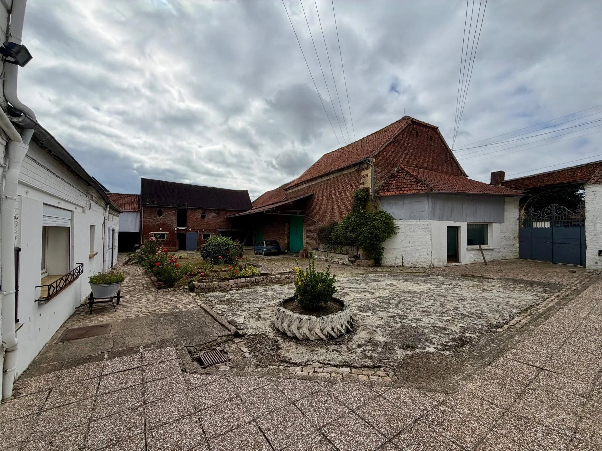 Maison à vendre, 187m², Haussy