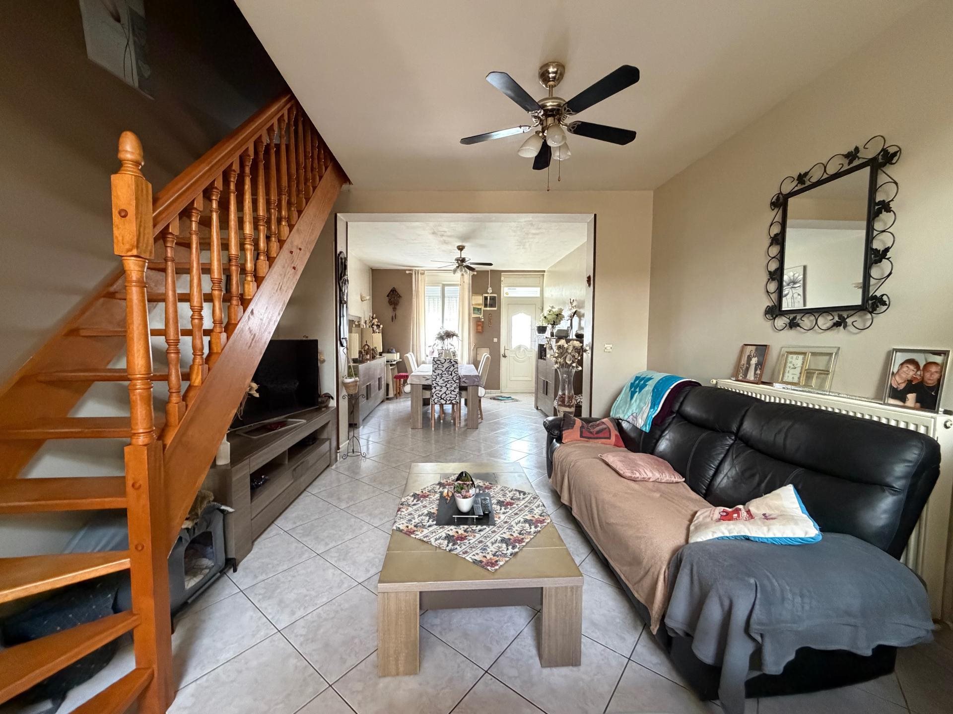 Maison à vendre, 103m², Thiant