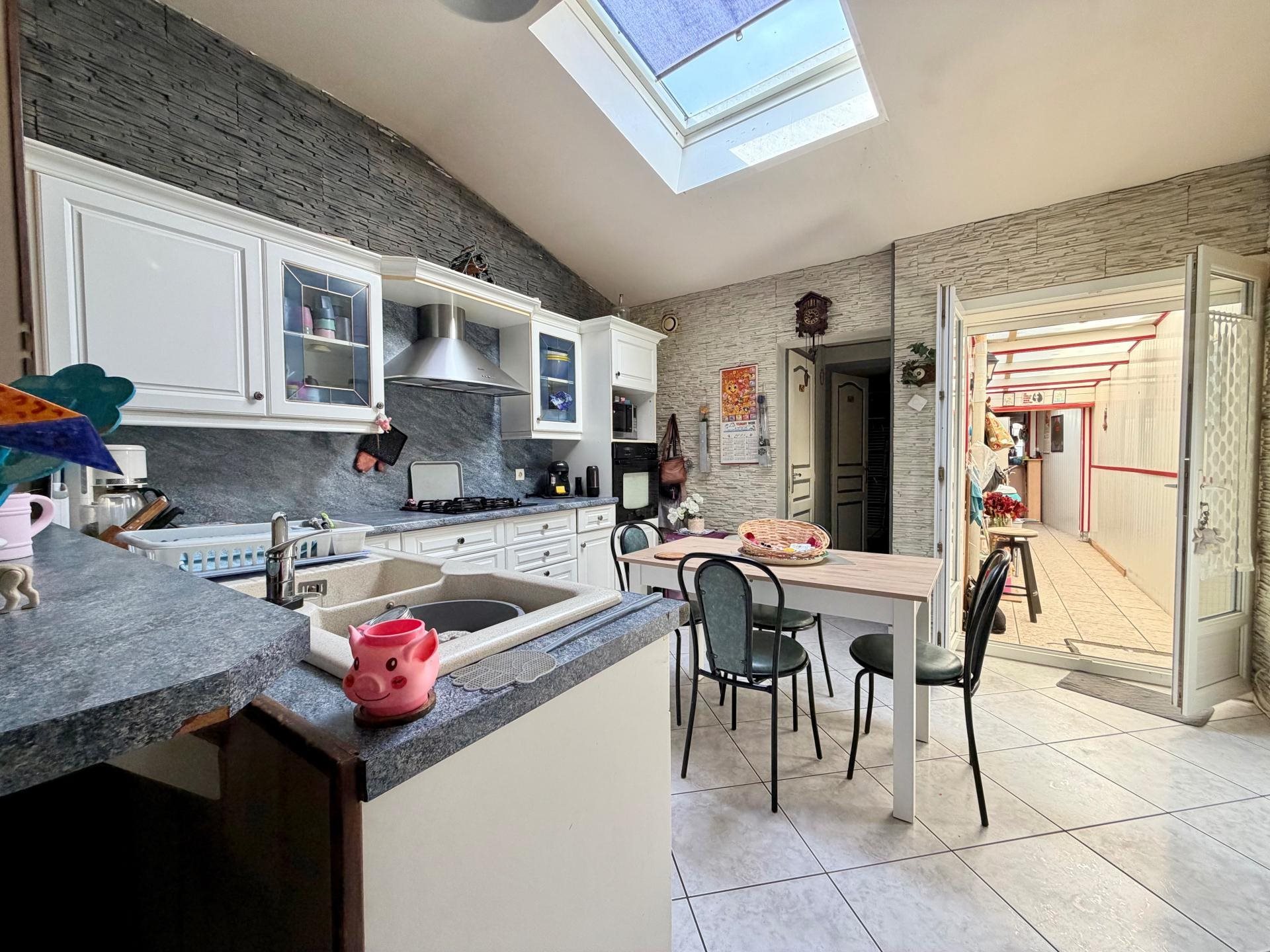 Maison à vendre, 103m², Thiant
