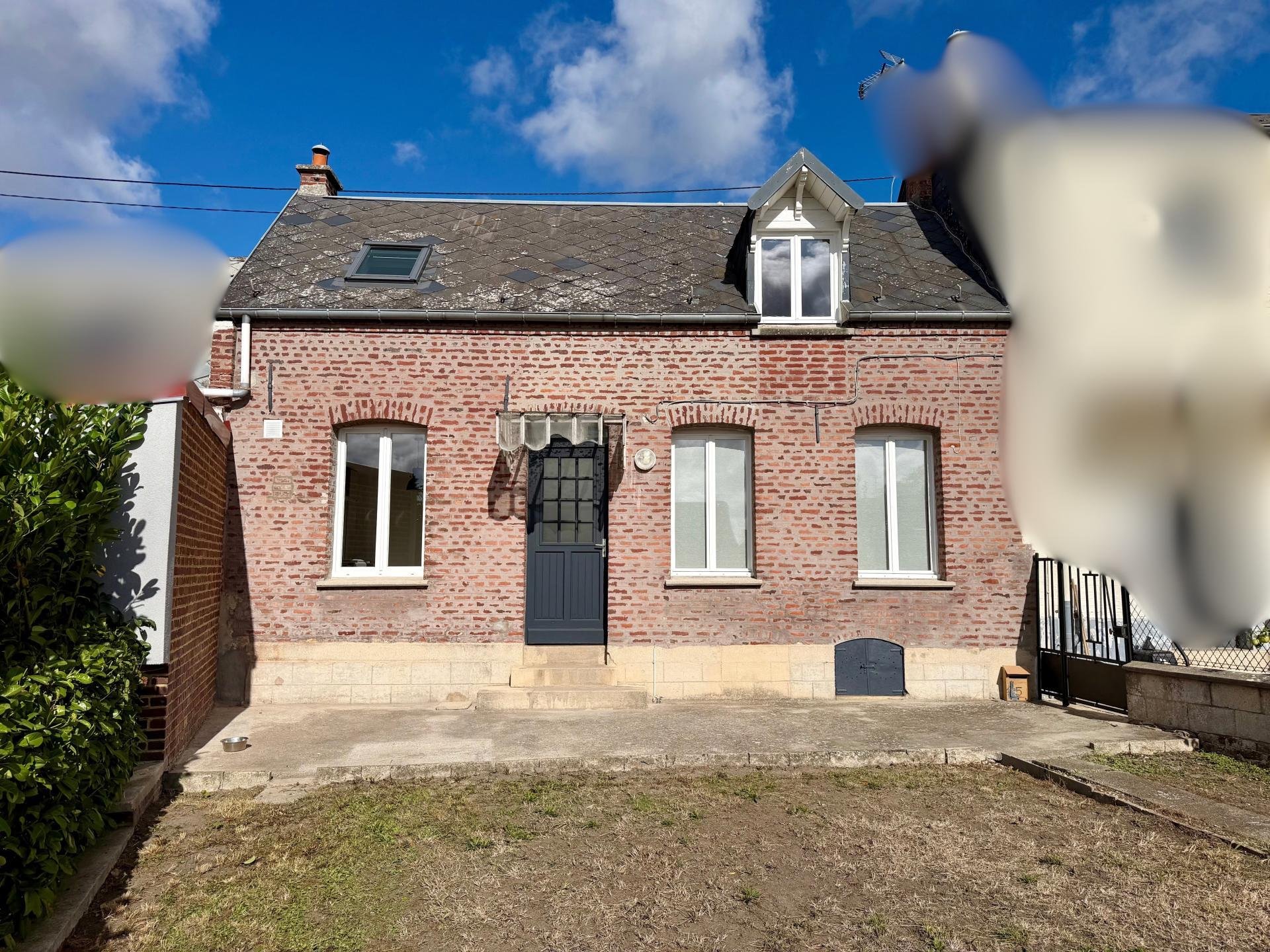Maison à vendre, 51m², Solesmes