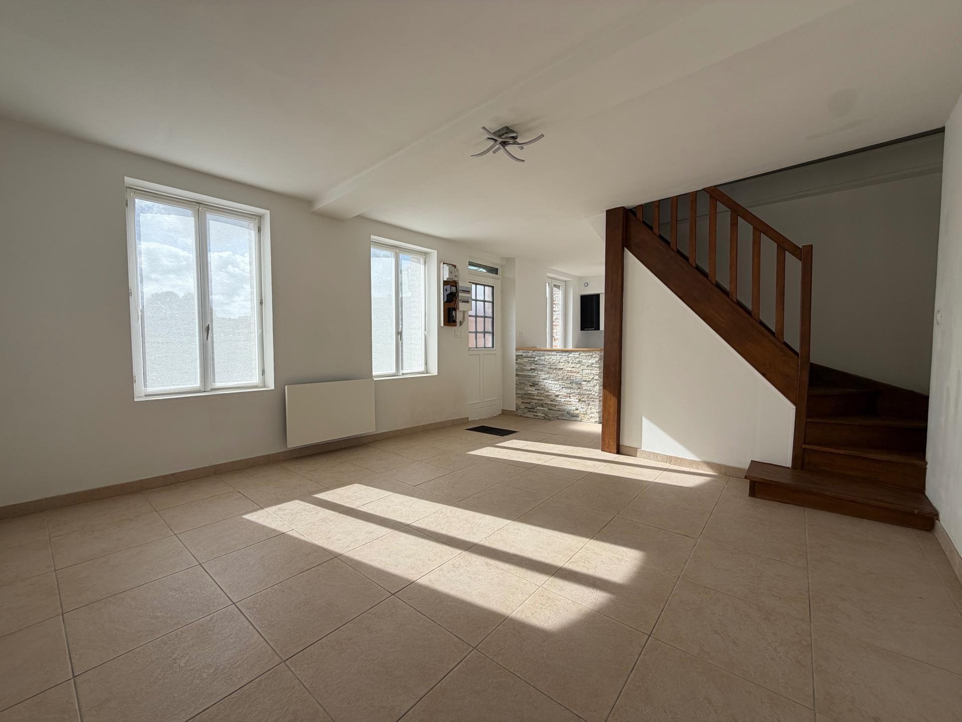 Maison à vendre, 51m², Solesmes