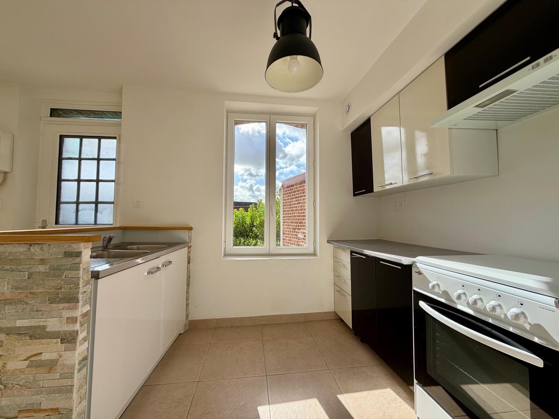 Maison à vendre, 51m², Solesmes