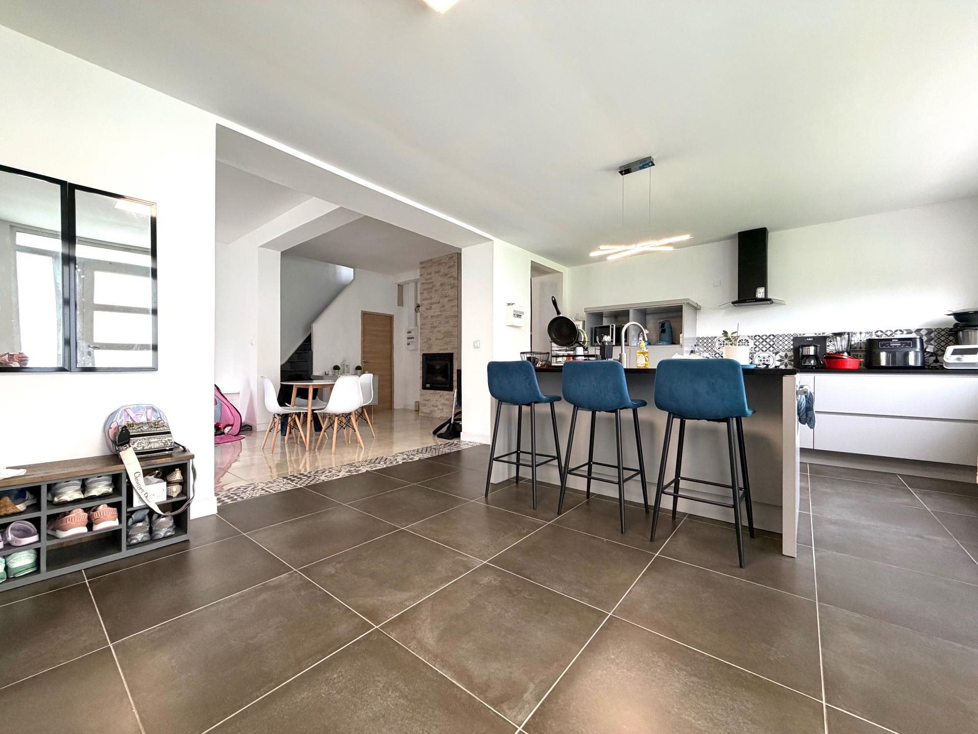 Maison à vendre, 106m², Thiant