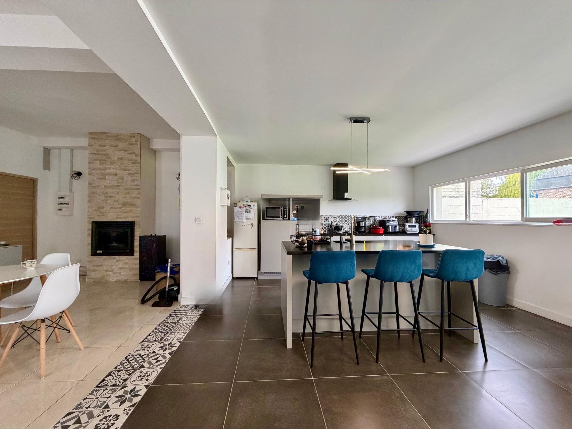 Maison à vendre, 106m², Thiant