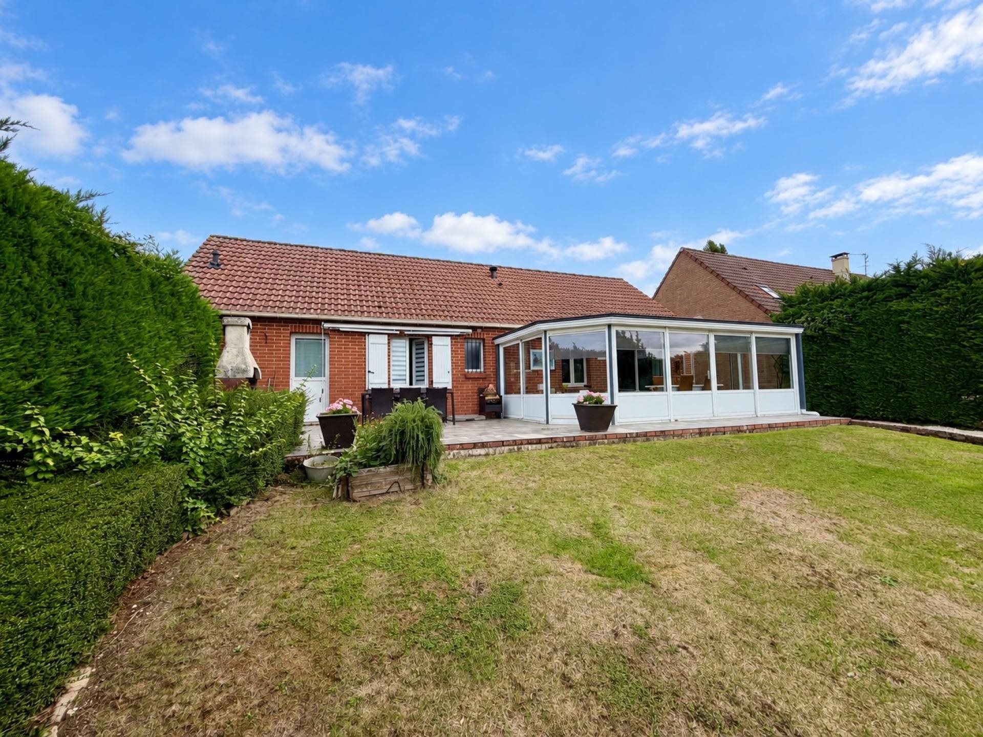 Maison à vendre, 92m², Vendegies-sur-Écaillon