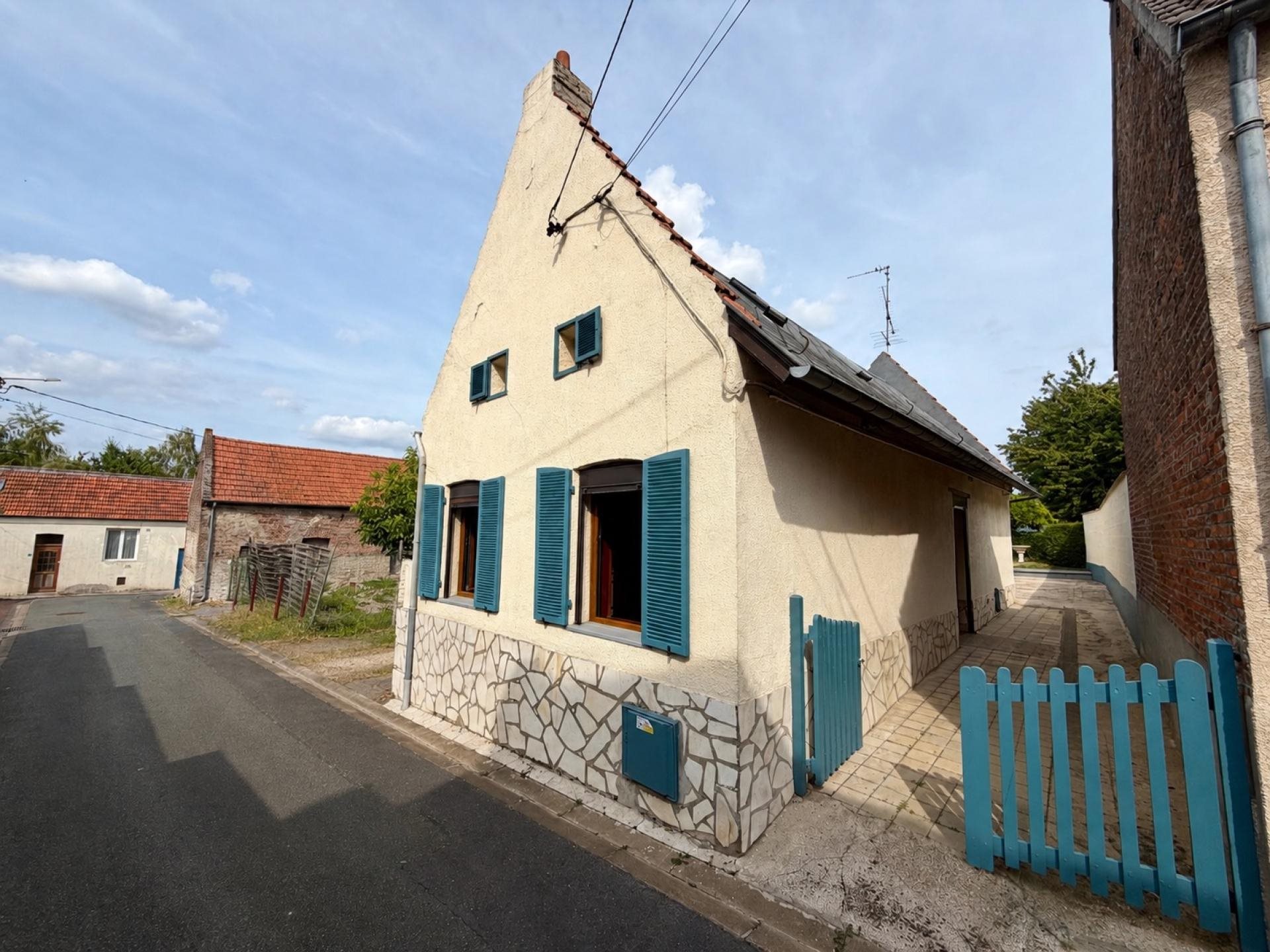 Maison à vendre, 93m², Saint-Martin-sur-Ecaillon