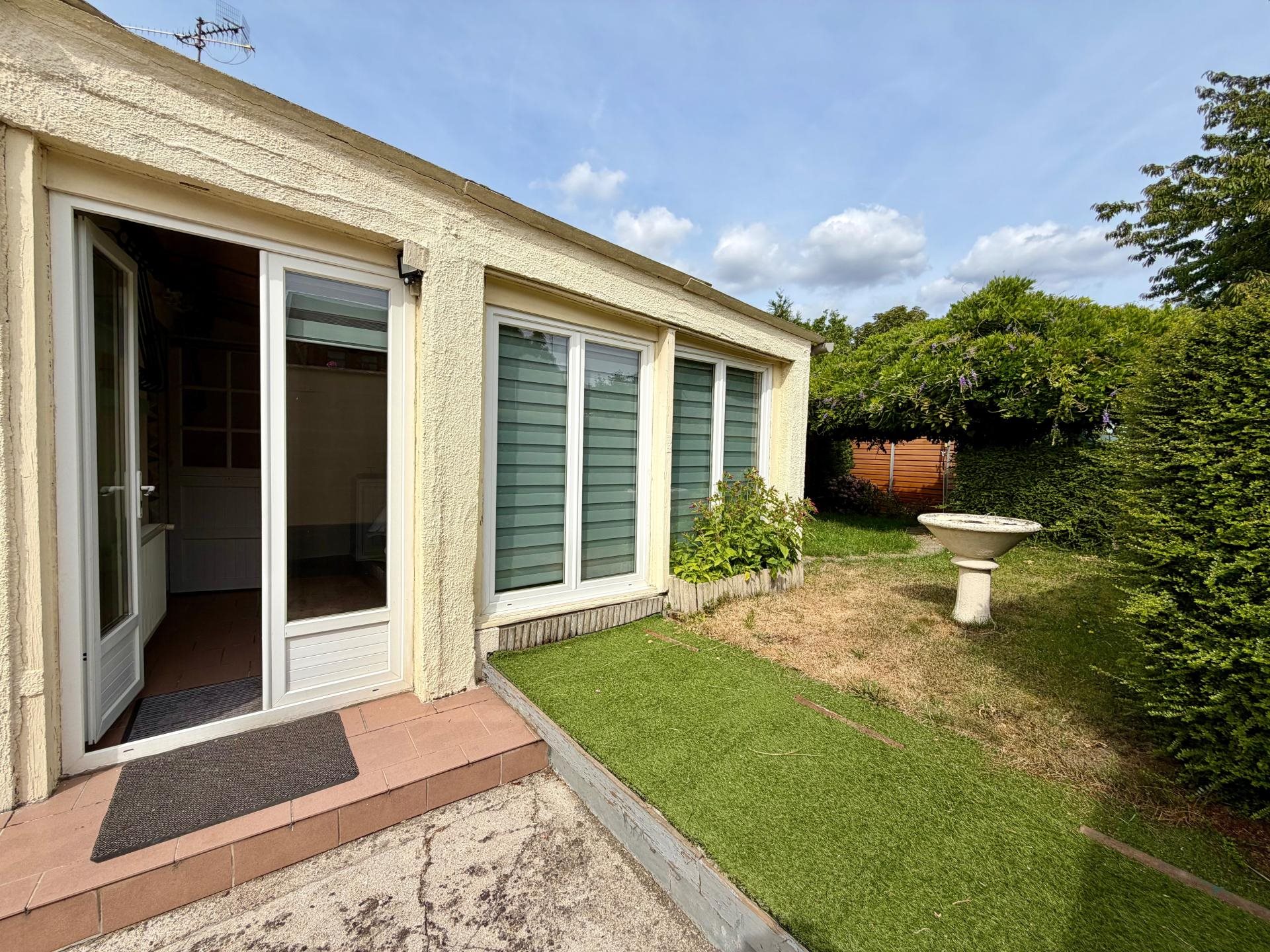 Maison à vendre, 93m², Saint-Martin-sur-Ecaillon
