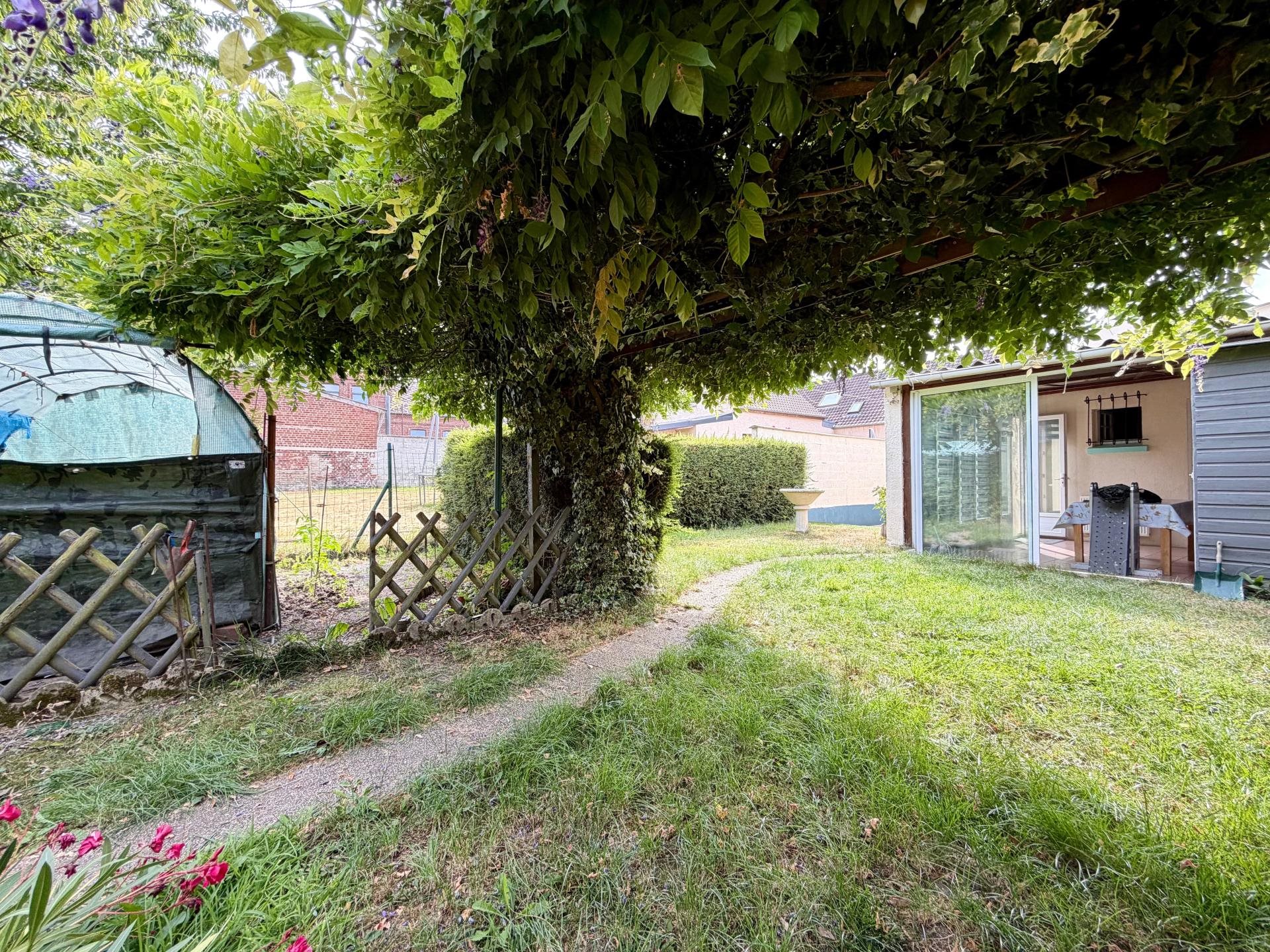 Maison à vendre, 93m², Saint-Martin-sur-Ecaillon