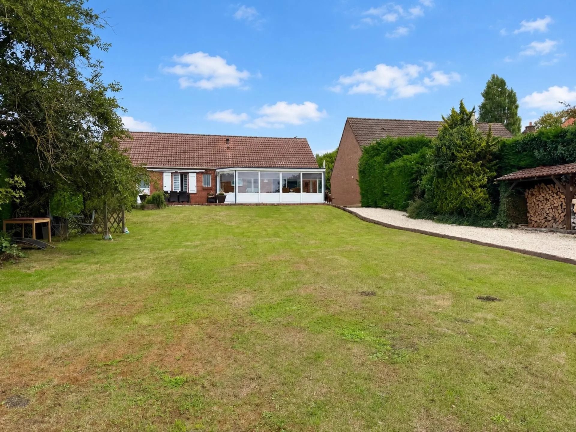 Maison à vendre, 92m², Vendegies-sur-Ecaillon