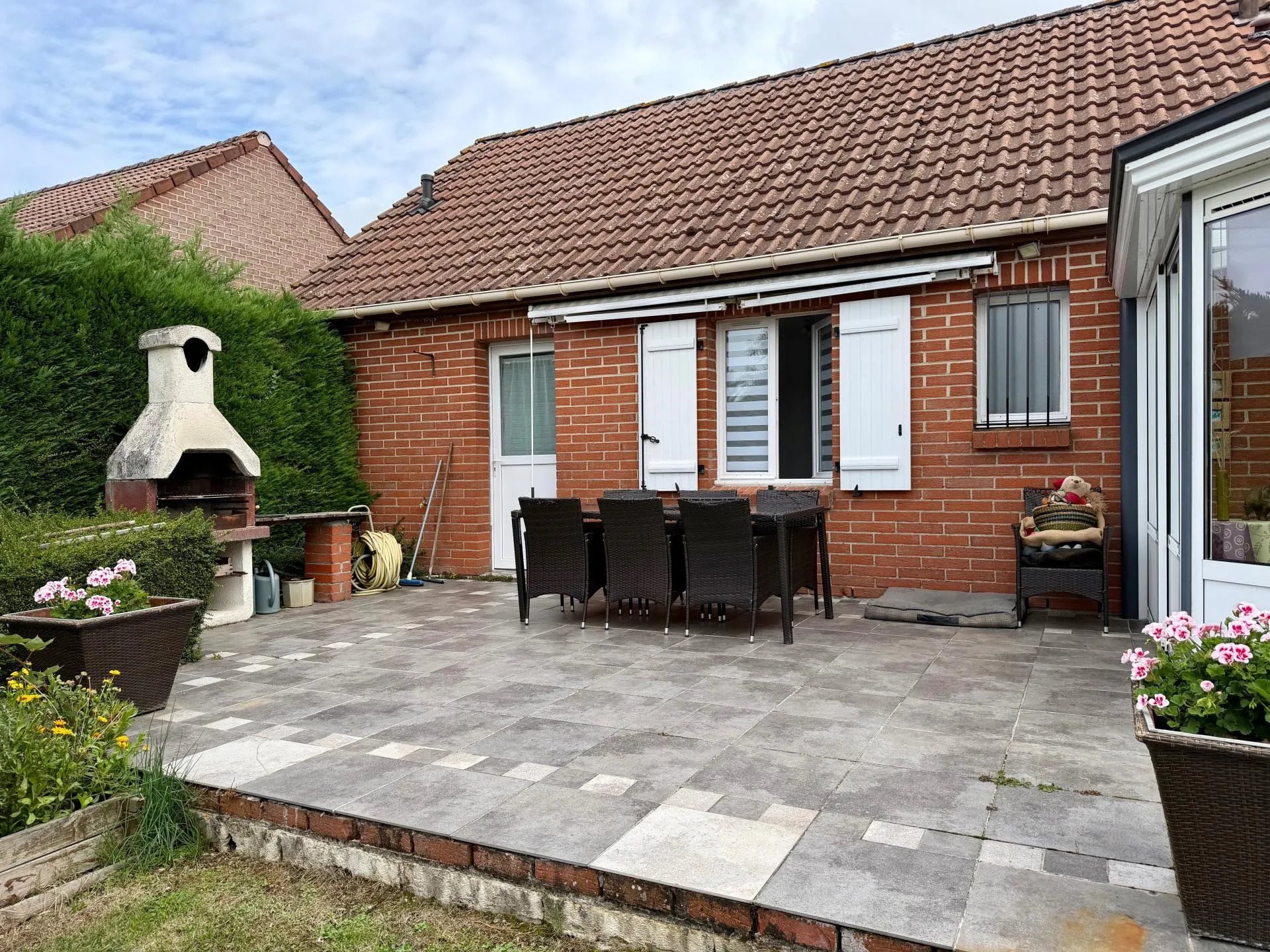 Maison à vendre, 92m², Vendegies-sur-Ecaillon