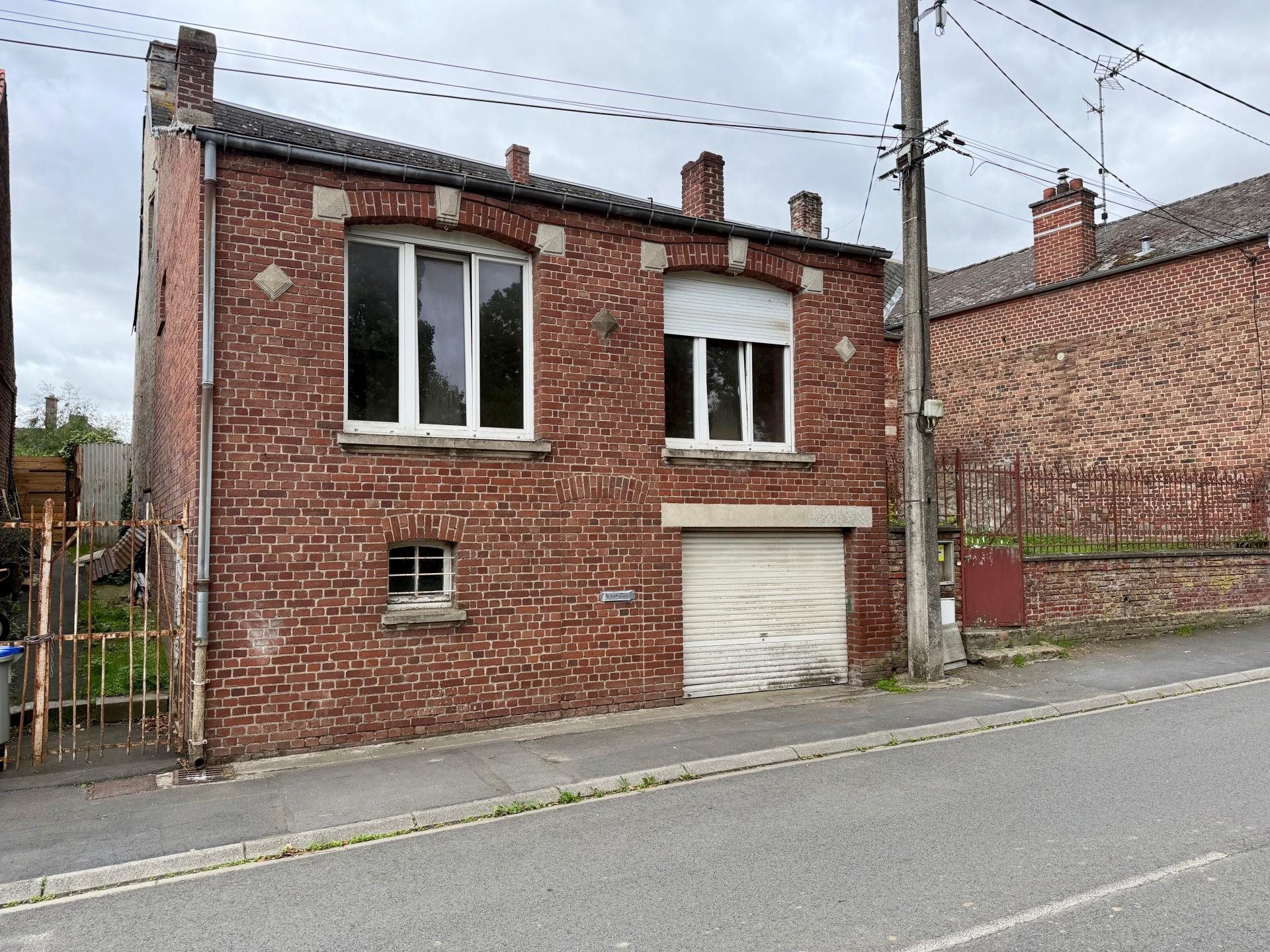 Maison à vendre, 133m², Saint-Aubert