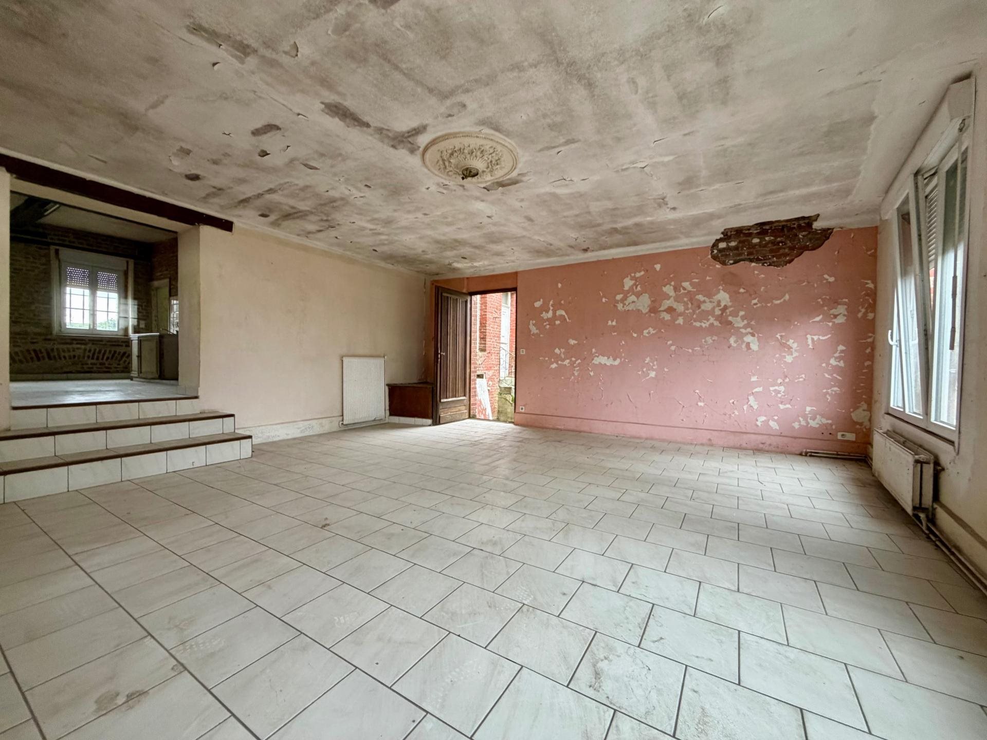 Maison à vendre, 133m², Saint-Aubert