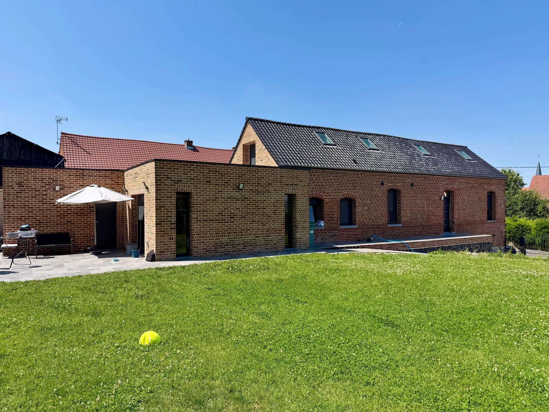 Maison à vendre, 155m², Sepmeries