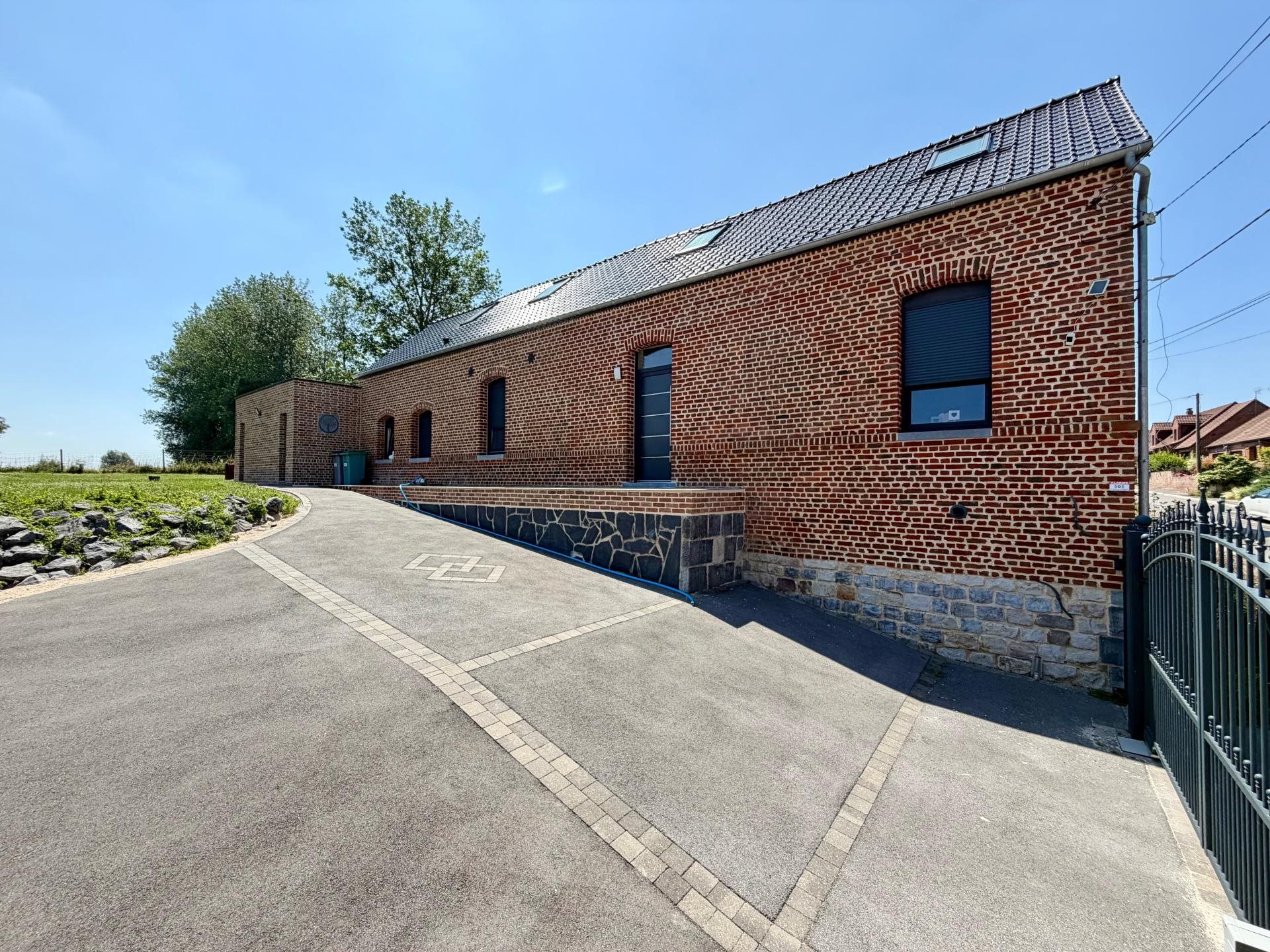 Maison à vendre, 155m², Sepmeries