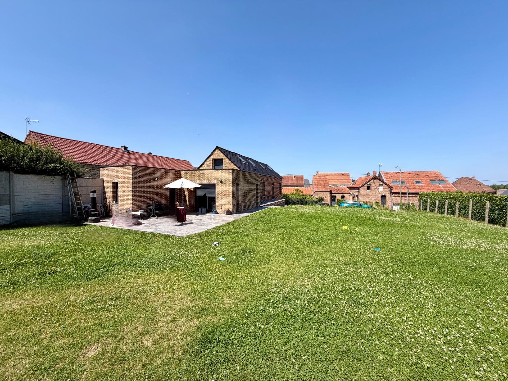Maison à vendre, 155m², Sepmeries