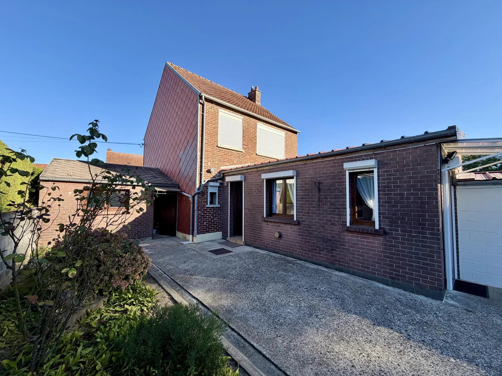 Maison à vendre, 103m², Haussy