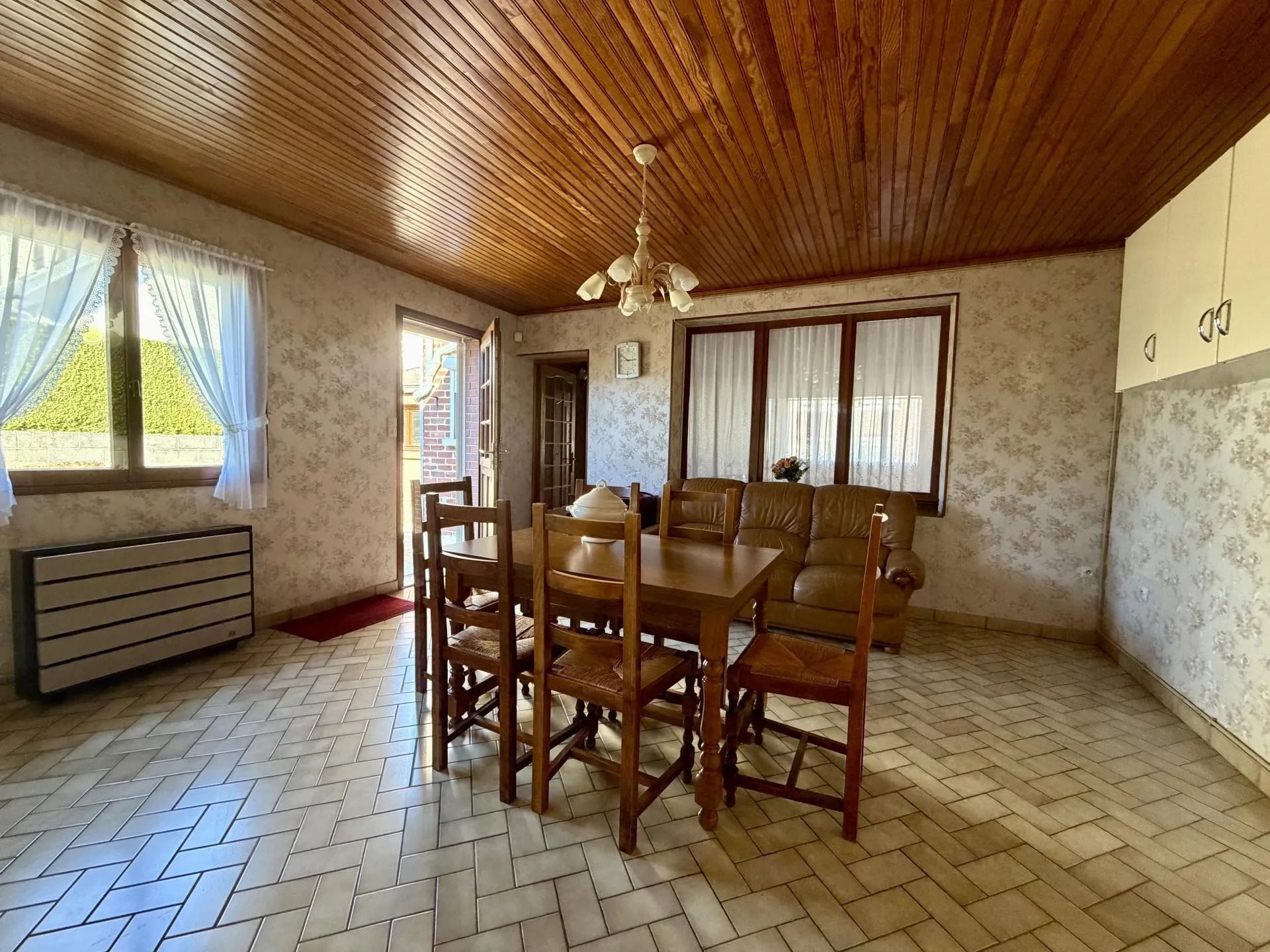 Maison à vendre, 103m², Haussy