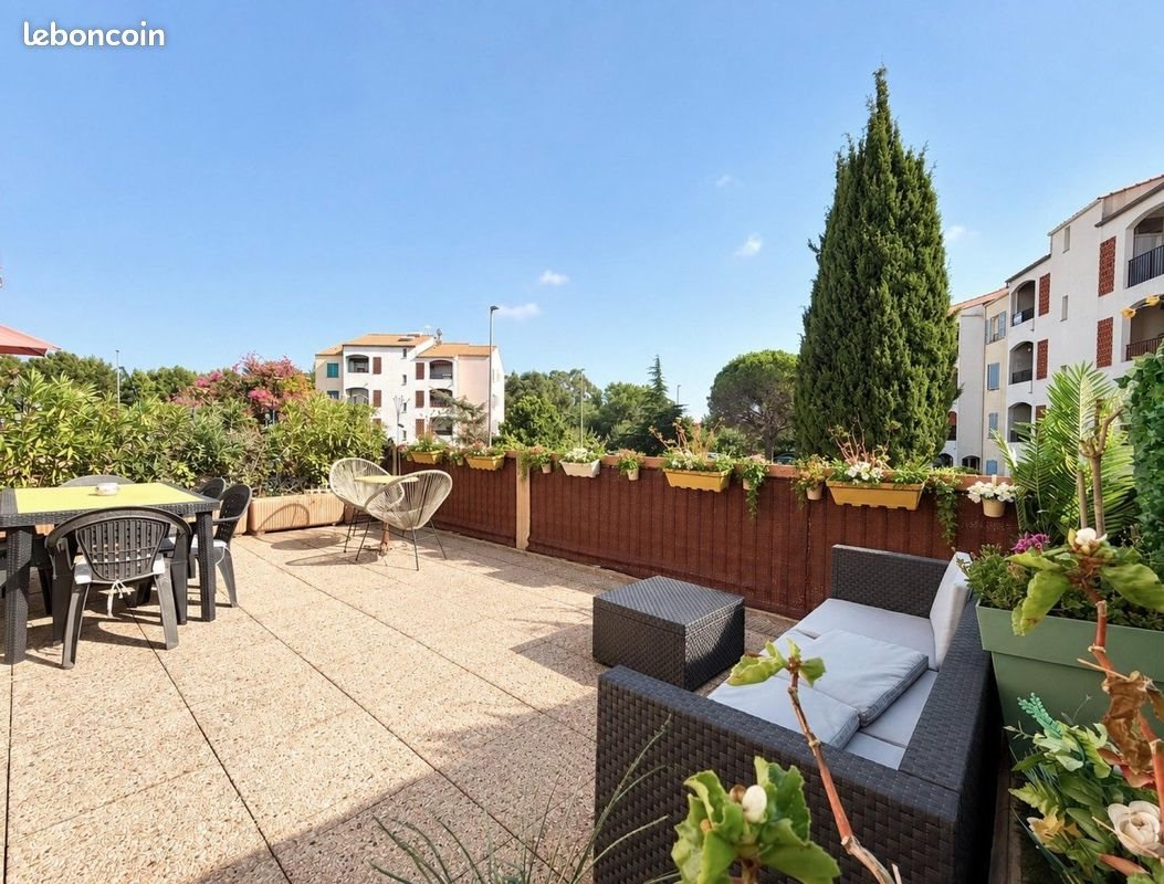 Appartement à vendre, 27m², Hyères
