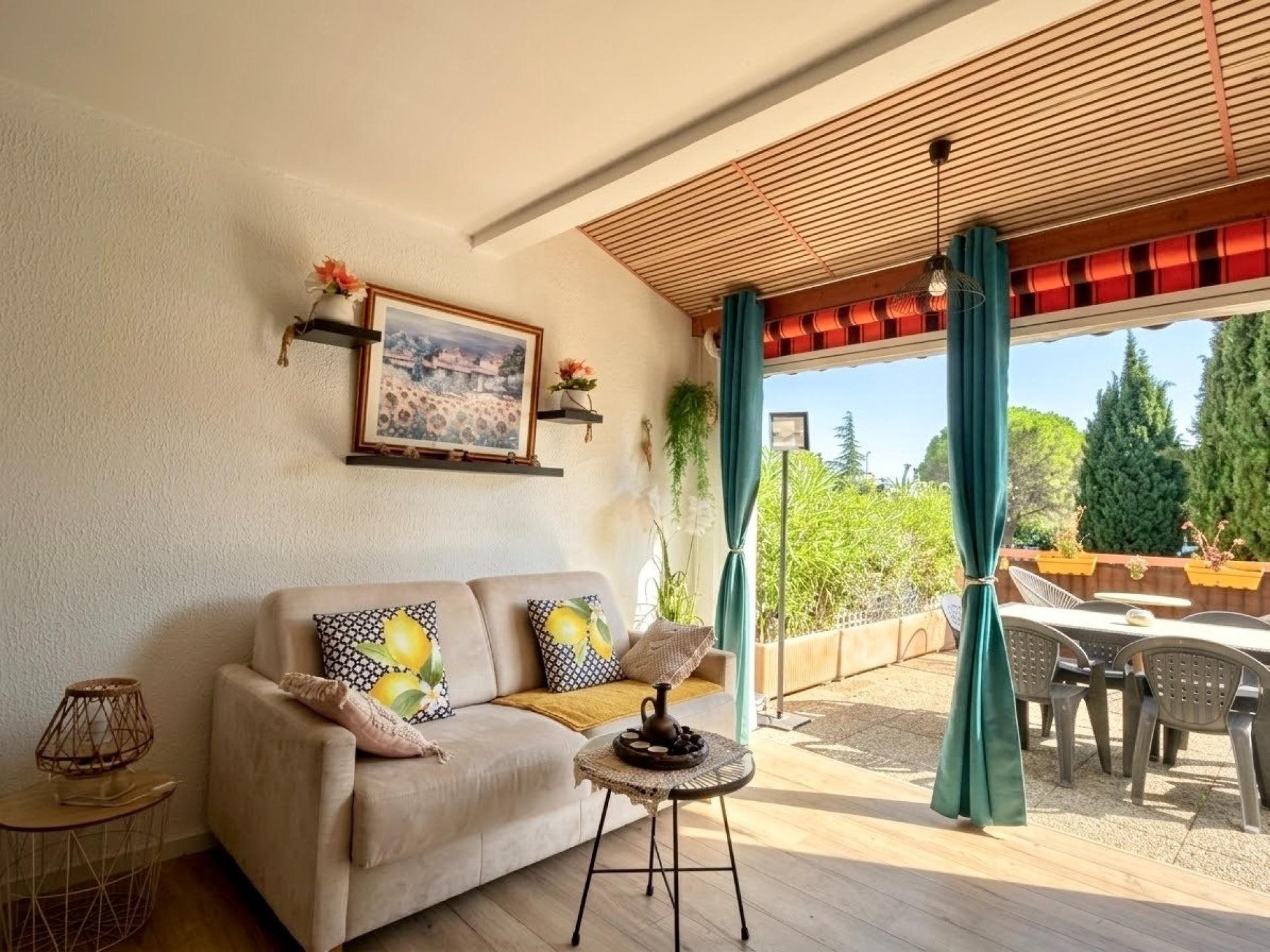 Appartement à vendre, 27m², Hyères