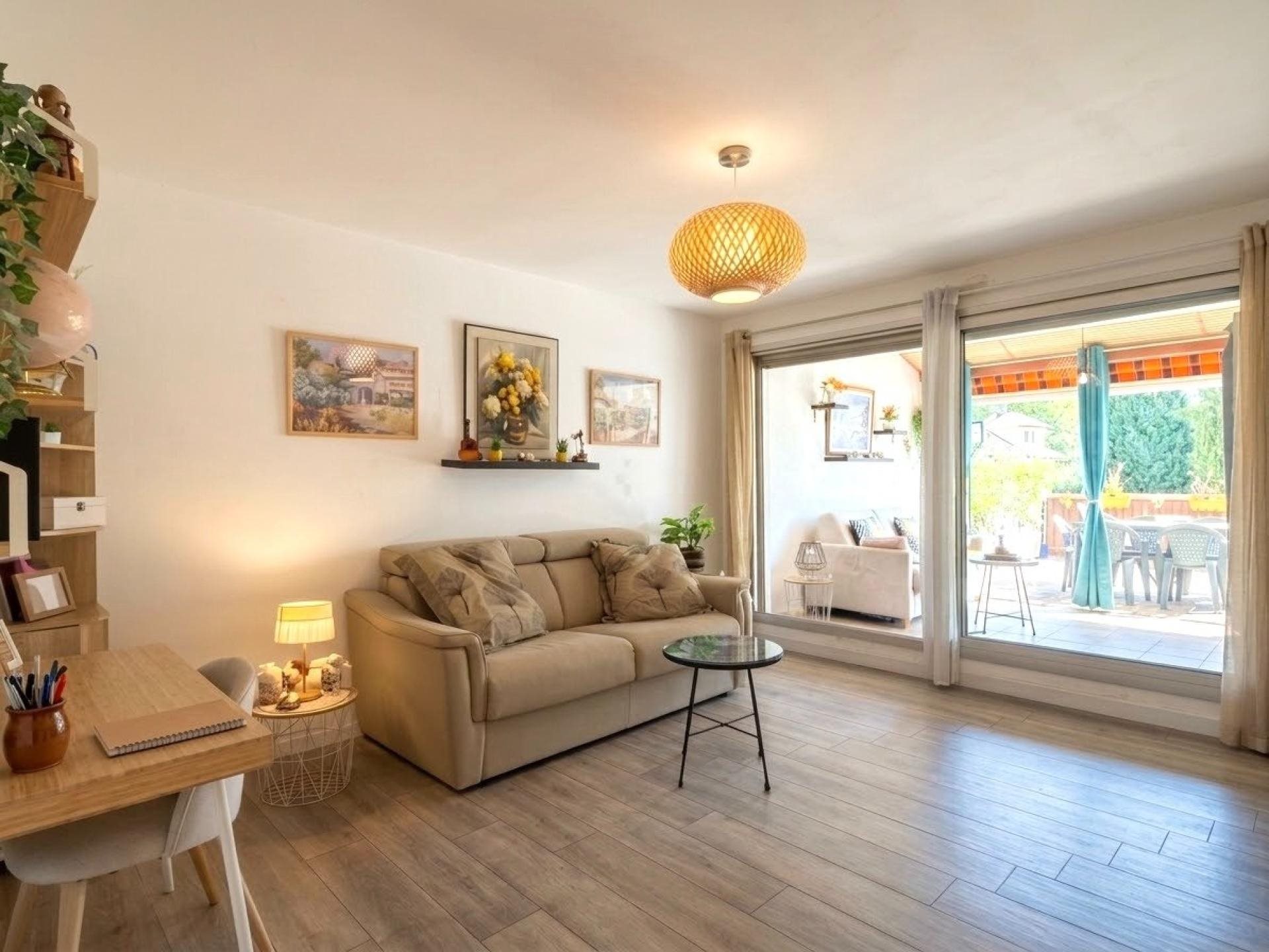 Appartement à vendre, 27m², Hyères