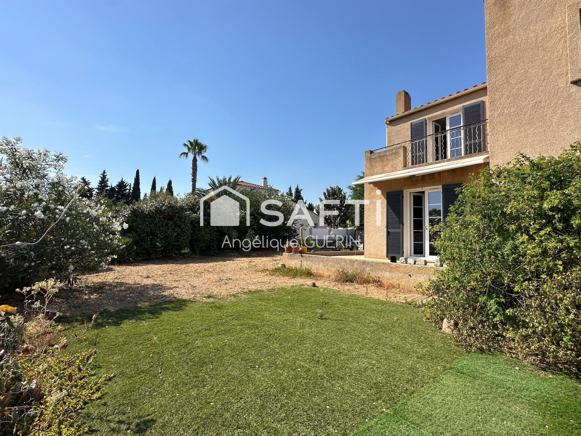 Maison à vendre, 150m², Hyères