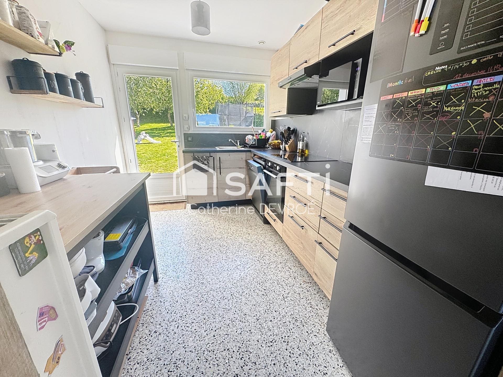 Maison à vendre, 110m², Bournonville