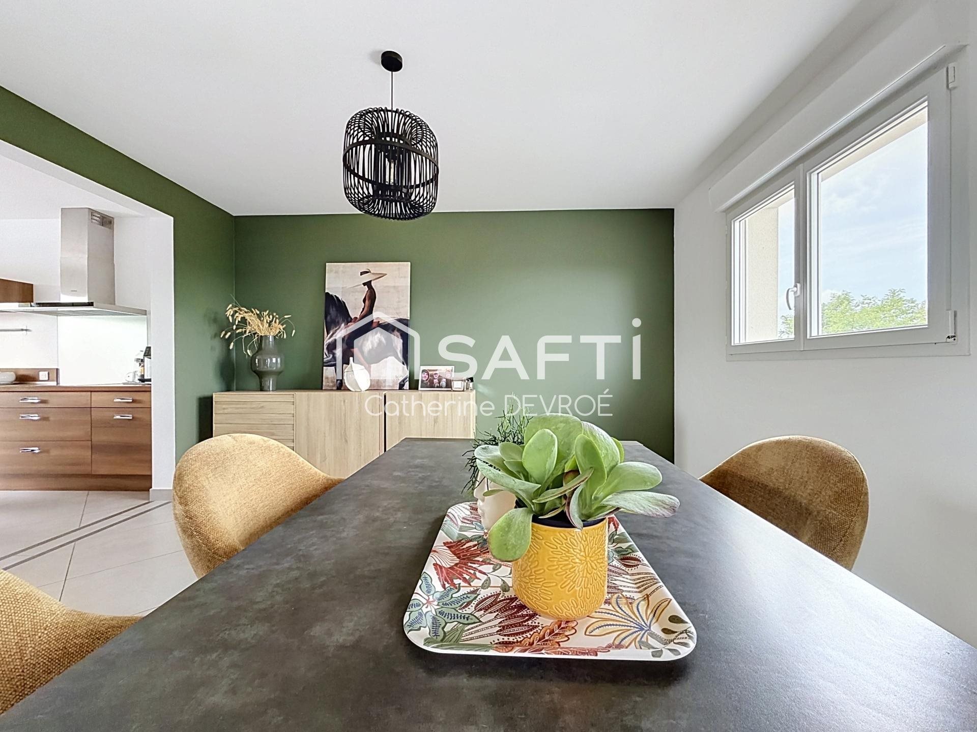 Maison à vendre, 131m², Henneveux