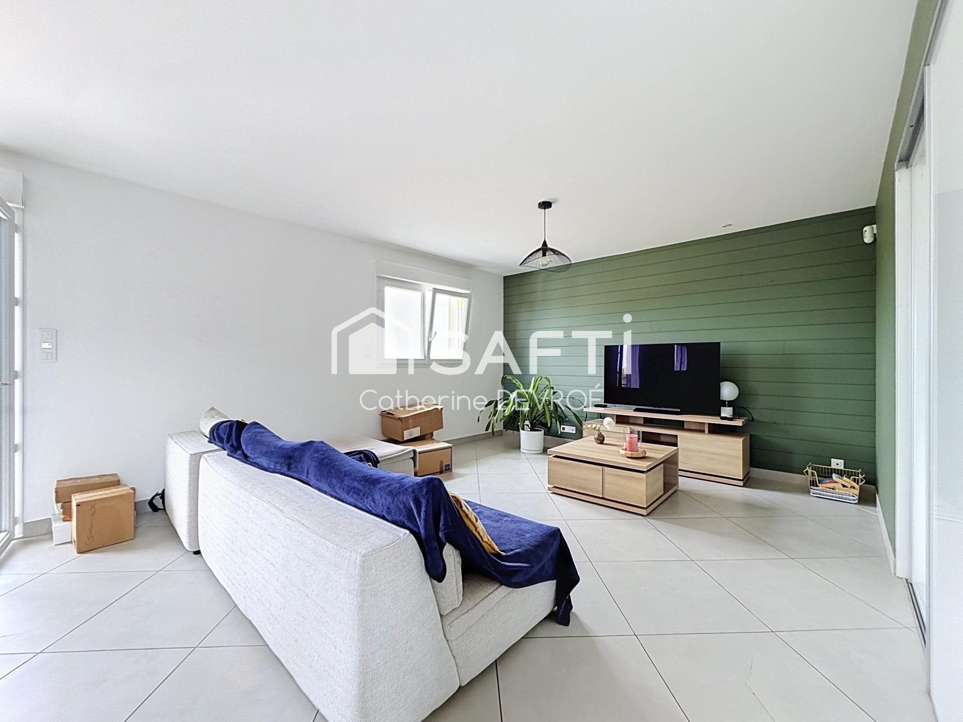 Maison à vendre, 131m², Henneveux