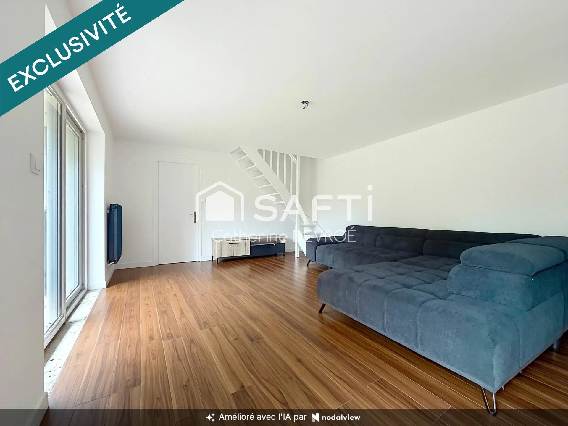 Maison à vendre, 110m², Rety