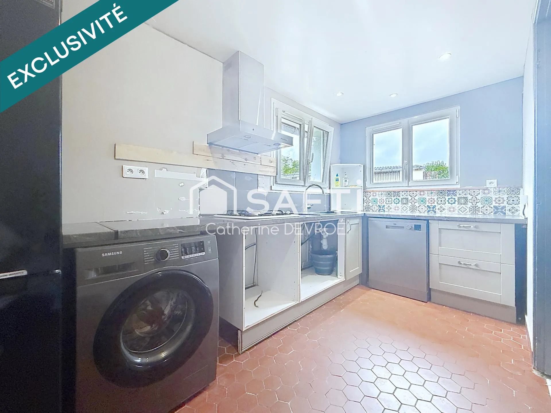 Maison à vendre, 110m², Rety