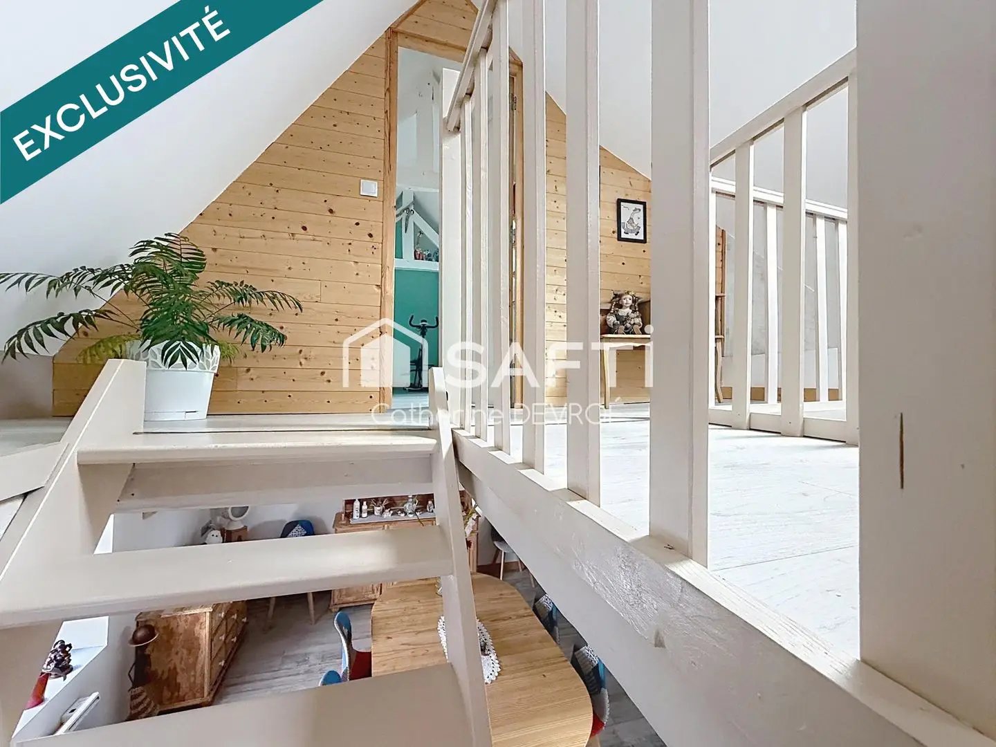 Maison à vendre, 113m², Escoeuilles