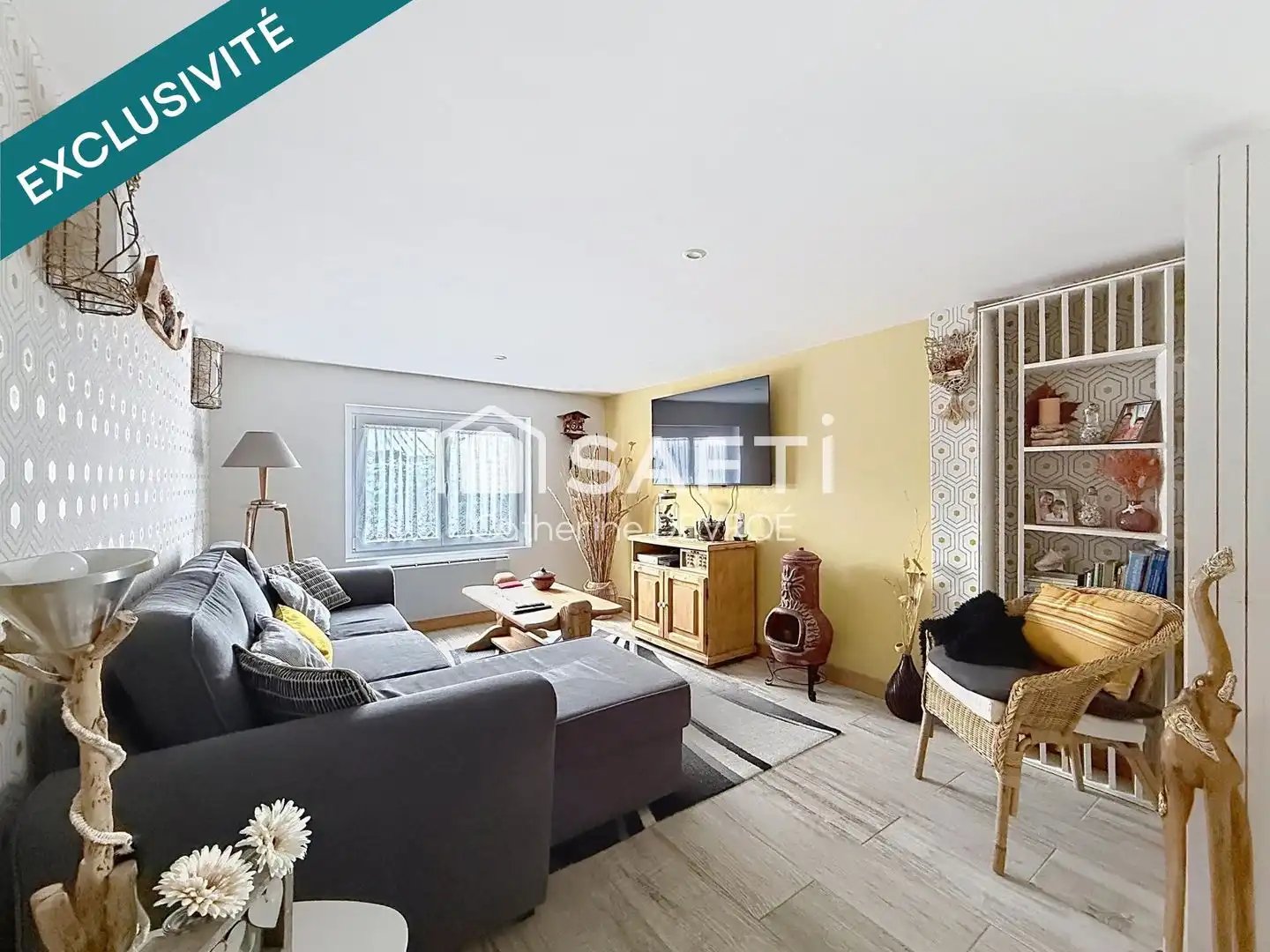Maison à vendre, 113m², Escoeuilles