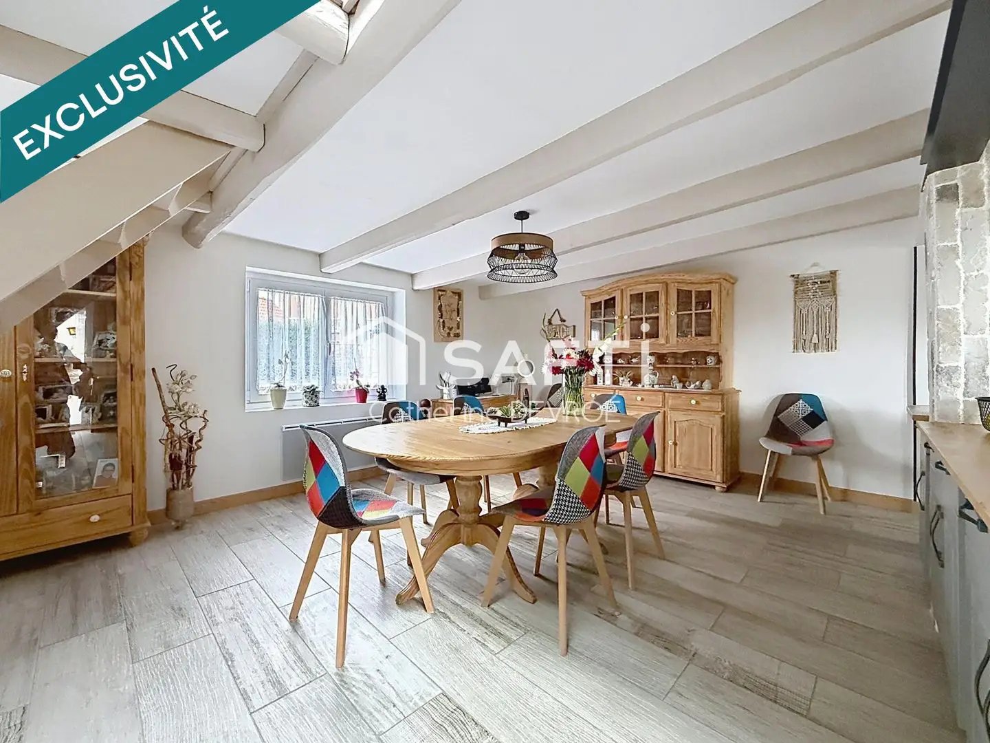 Maison à vendre, 113m², Escoeuilles