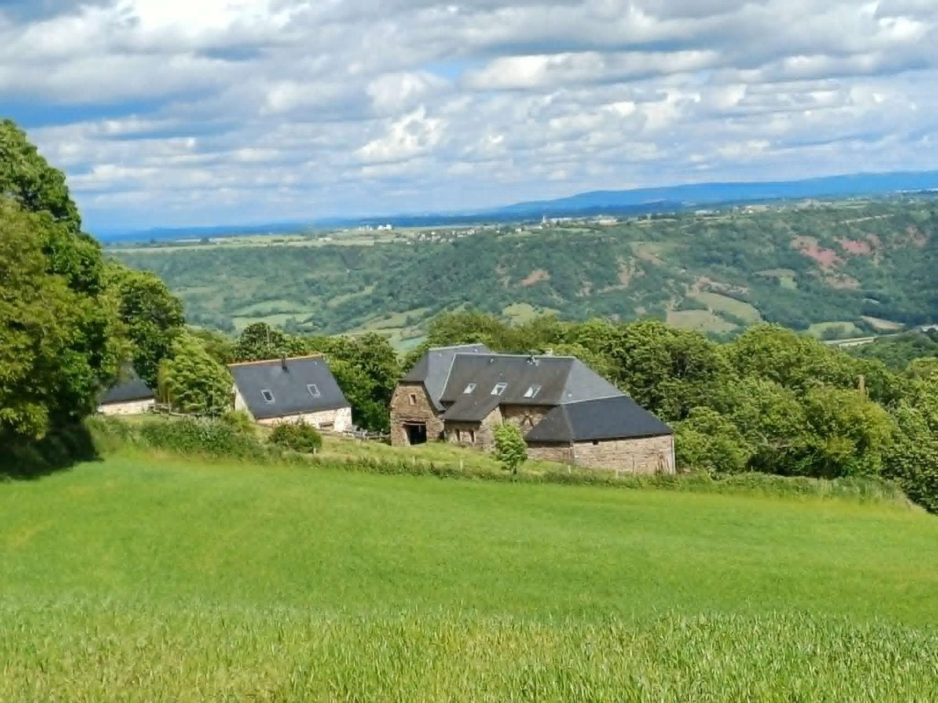 Maison à vendre, 276m², Clairvaux-d'Aveyron