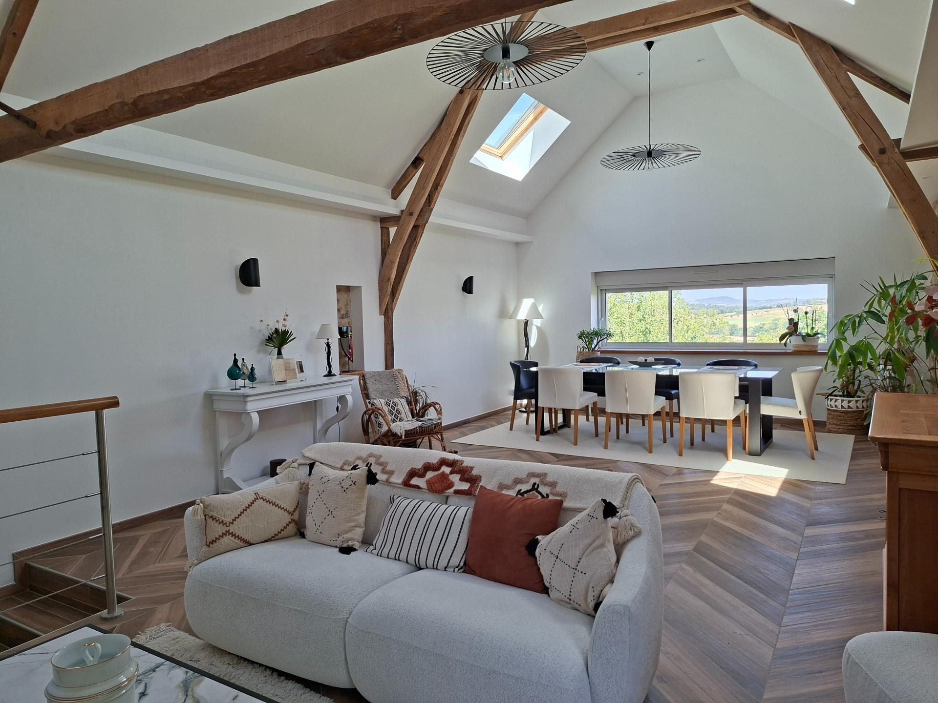 Maison à vendre, 196m², Privezac