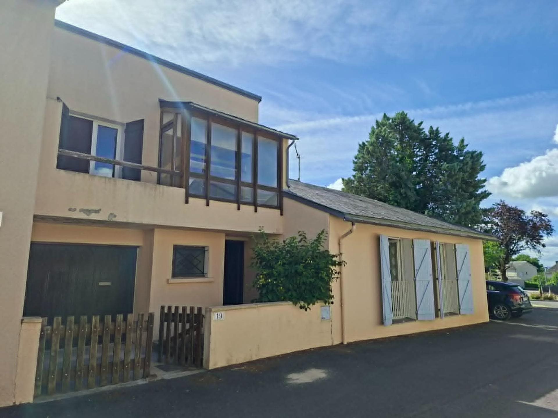 Maison à vendre, 124m², Sébazac-Concourès