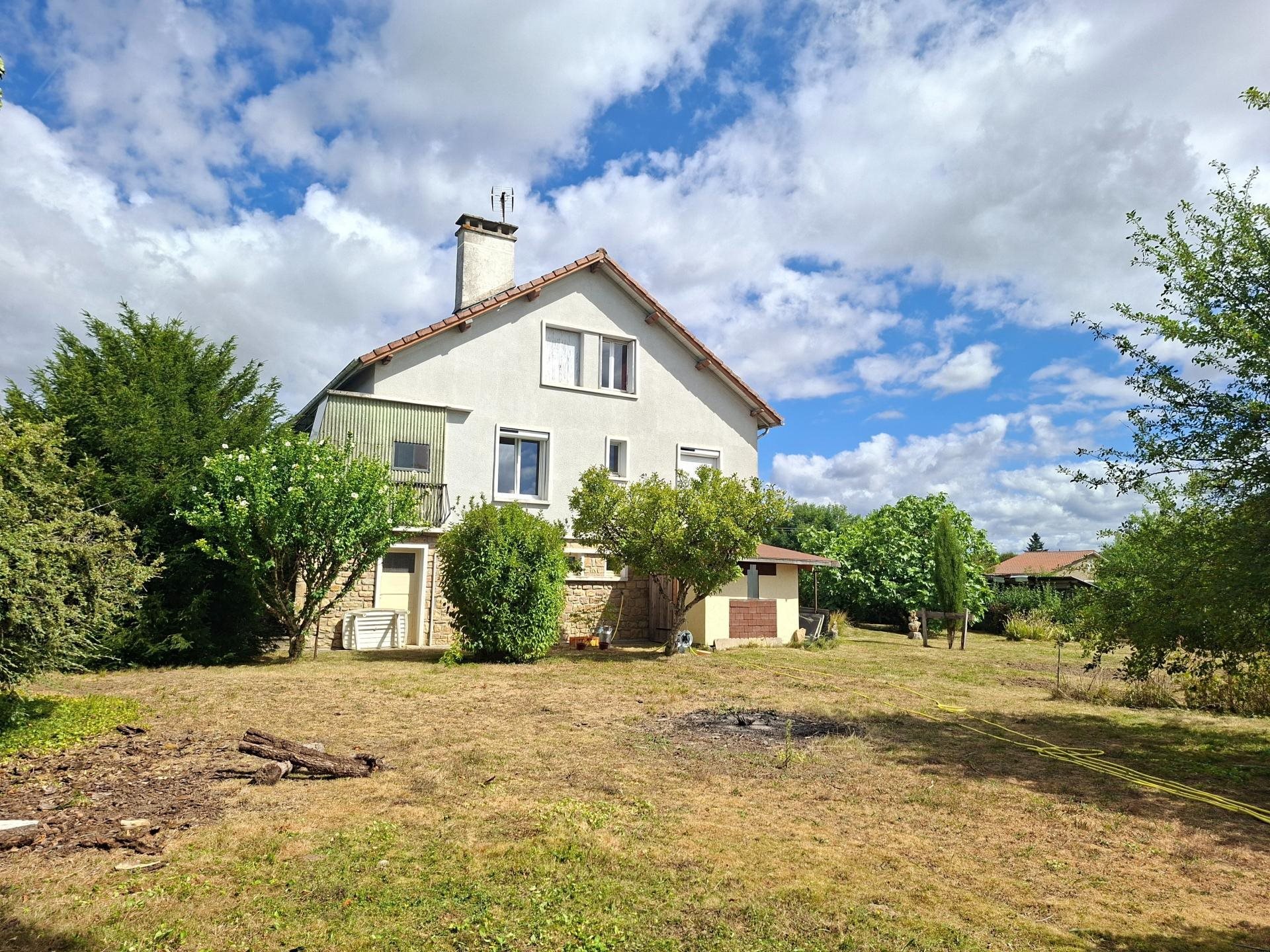 Maison à vendre, 113m², Lanuéjouls